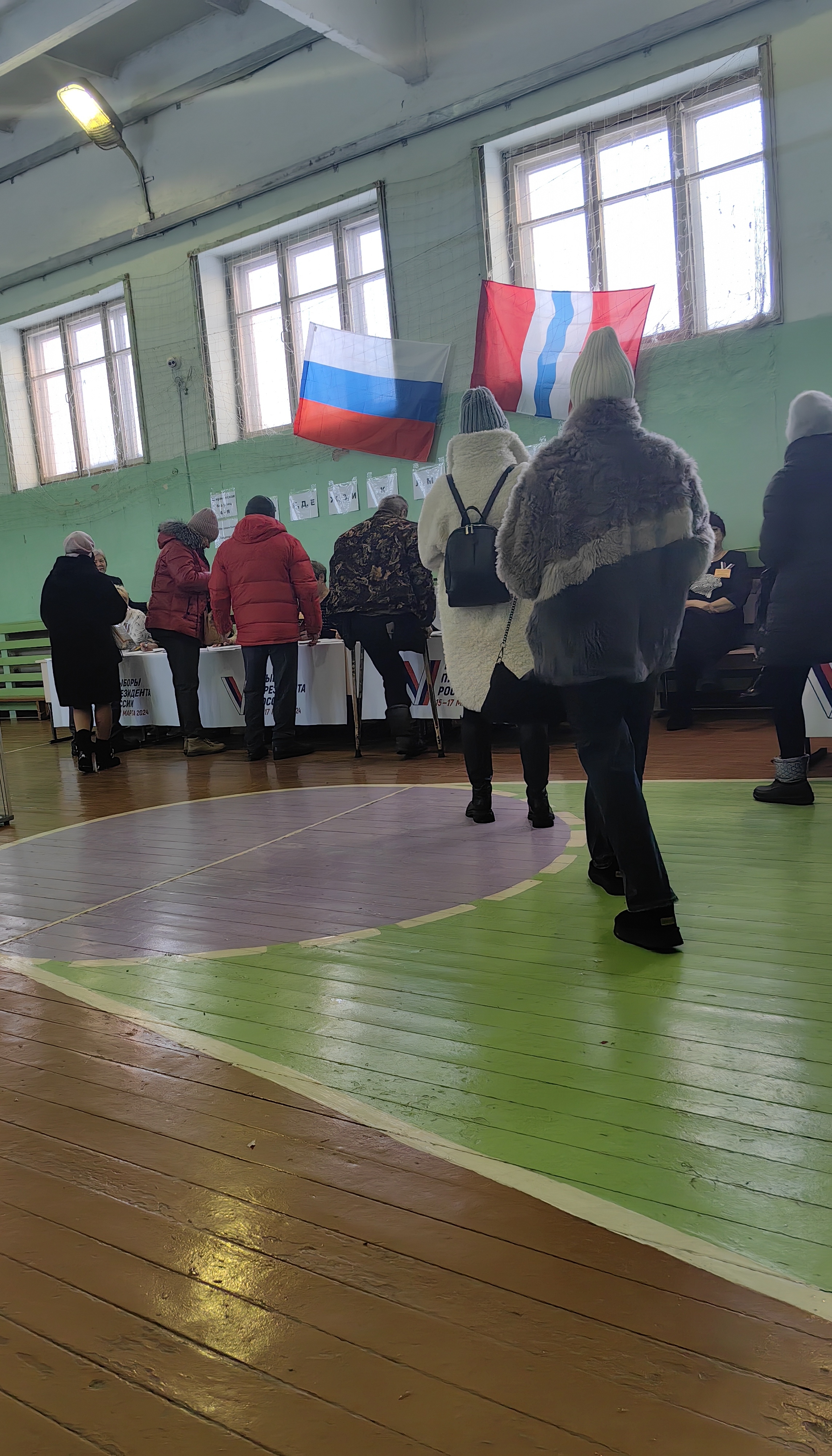 Сообщение наблюдателя — УИК №1642, Омская область