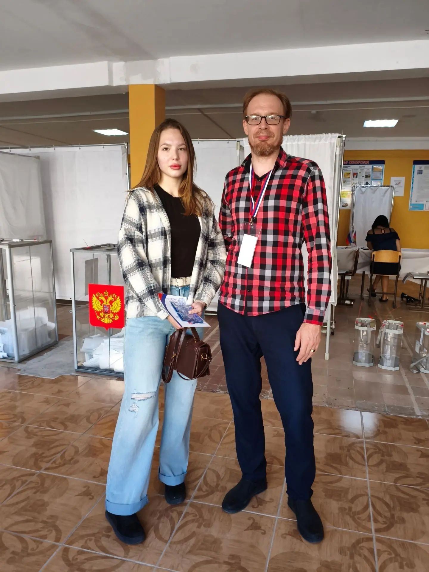 Сообщение — УИК №3513, Краснодарский край