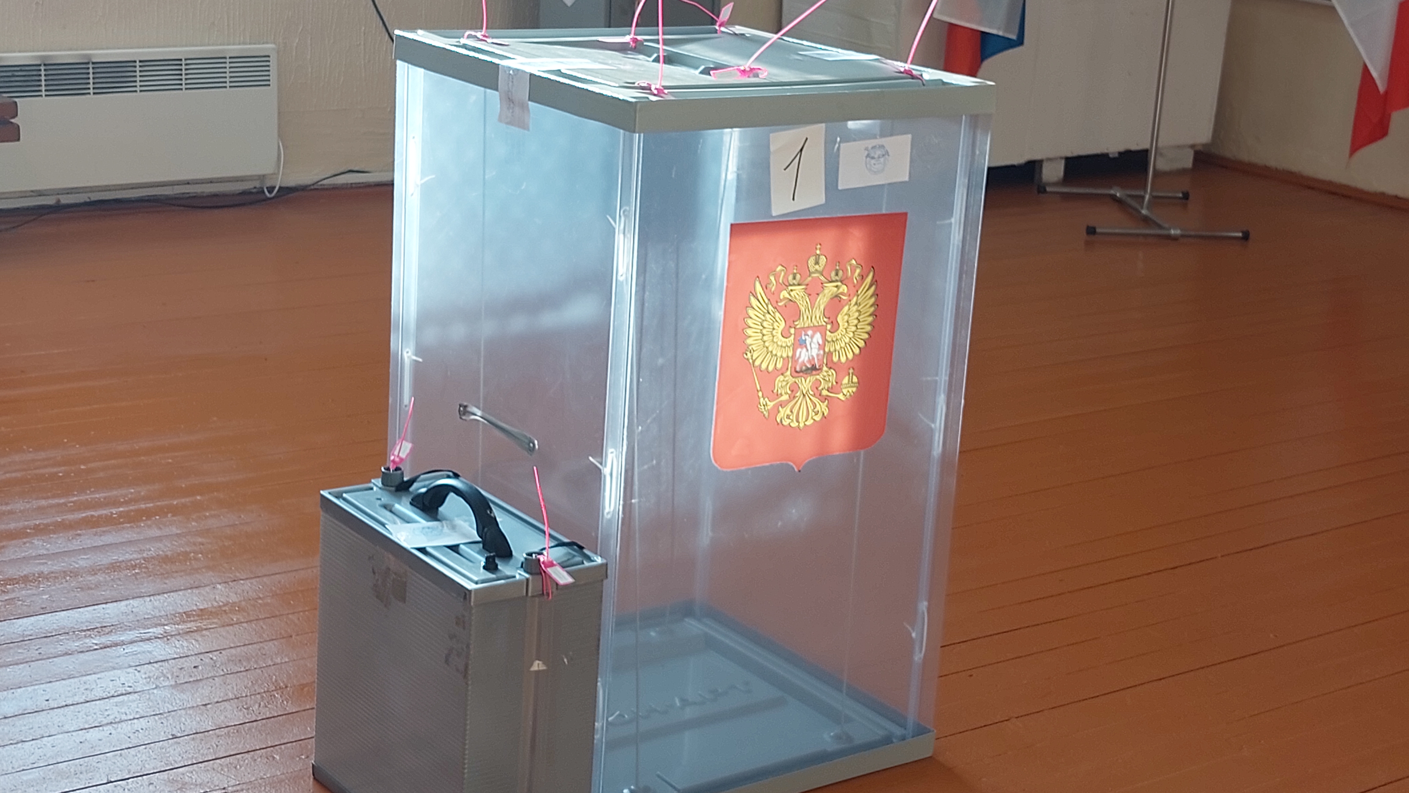 Сообщение наблюдателя — УИК №1514, Новгородская область