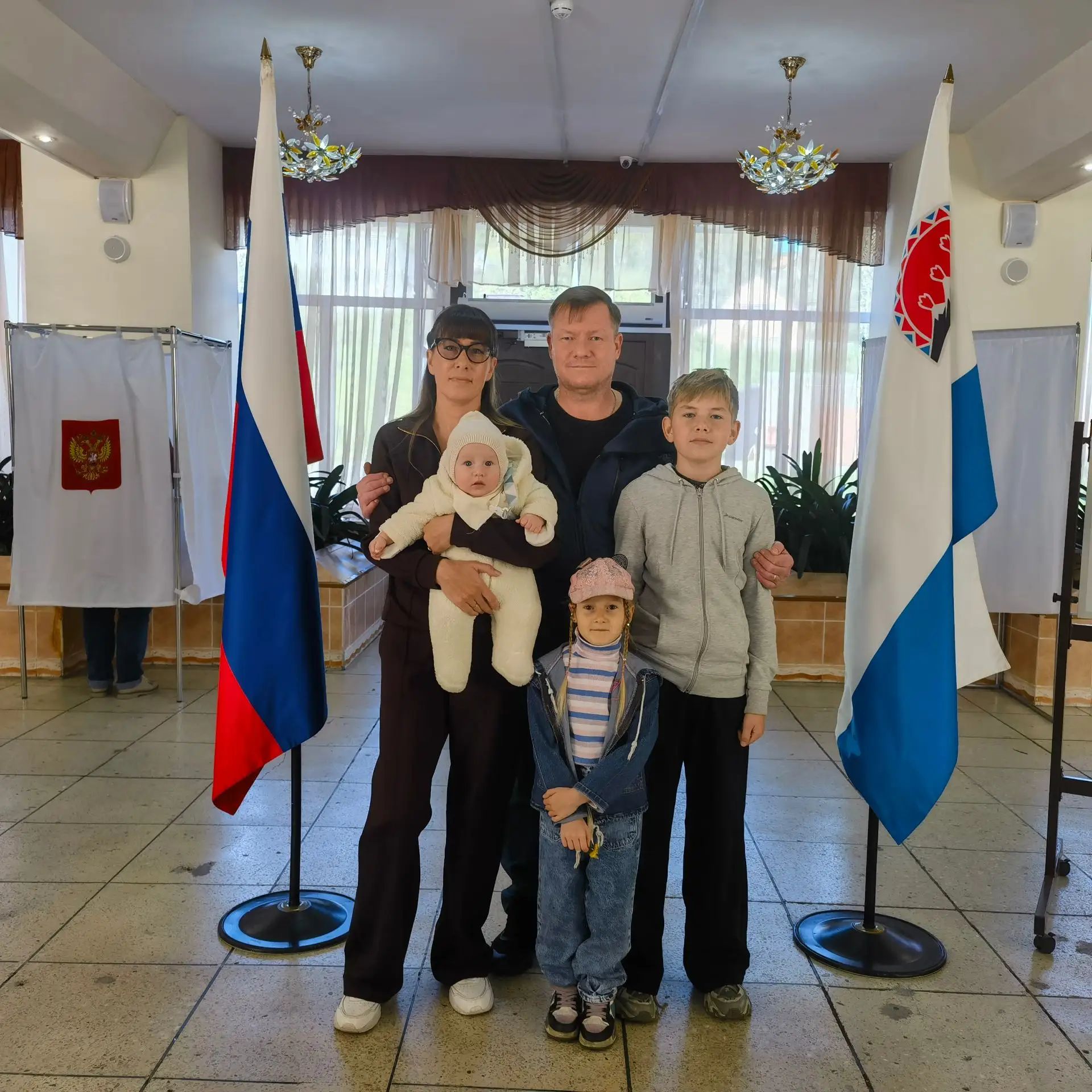 Сообщение — УИК №22, Камчатский край