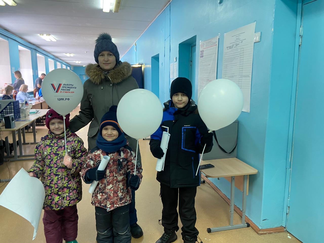 Сообщение наблюдателя — УИК №384, Архангельская область
