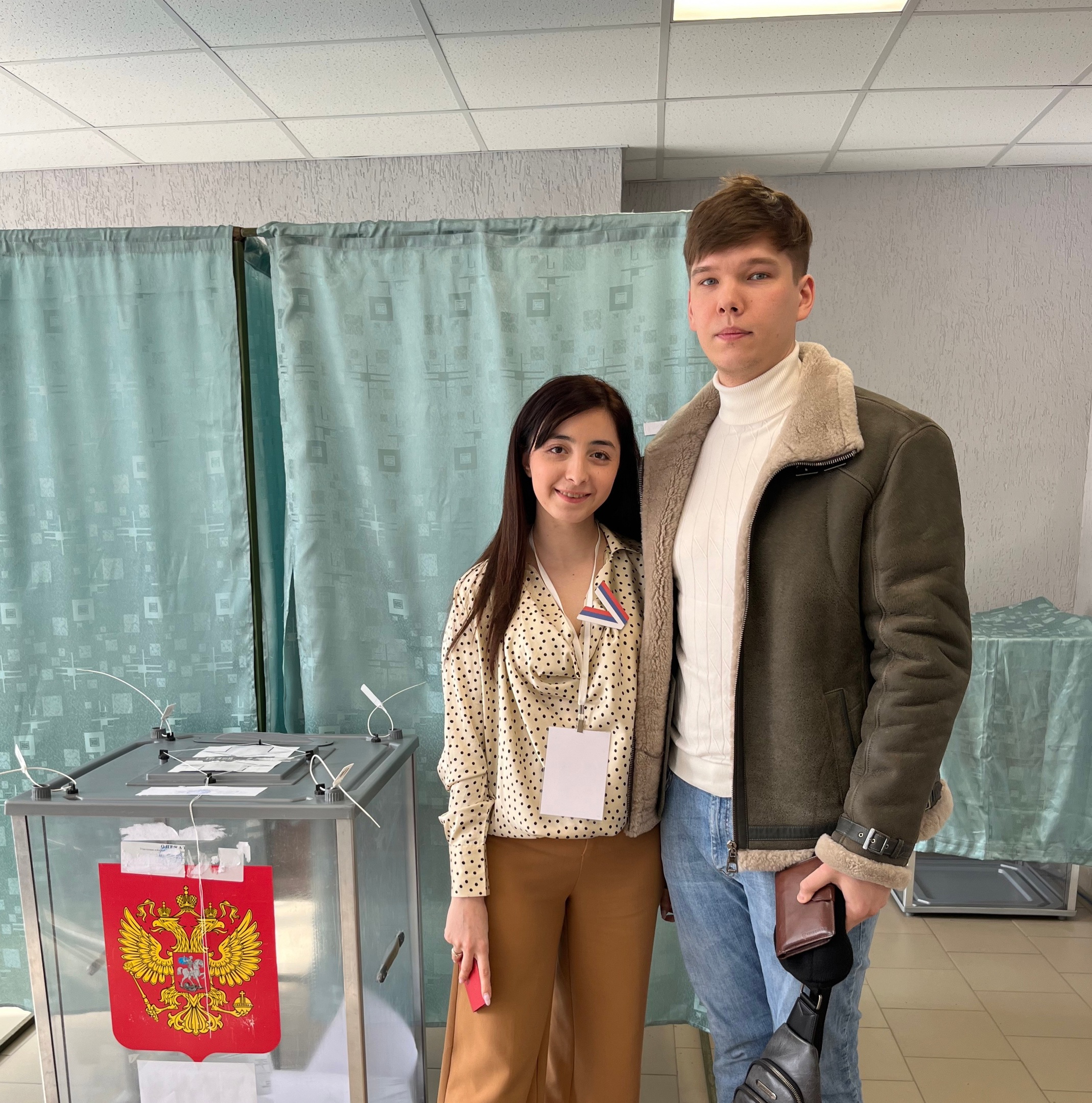 Сообщение наблюдателя — УИК №152, Саратовская область