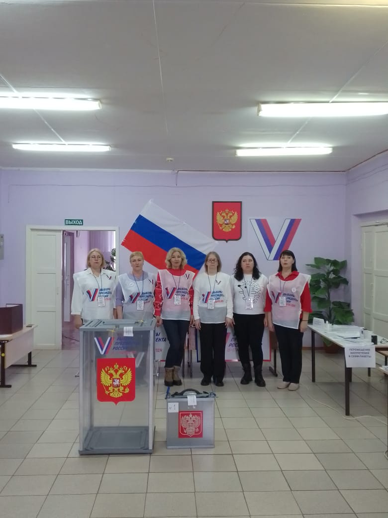 Сообщение наблюдателя — УИК №3535, Самарская область