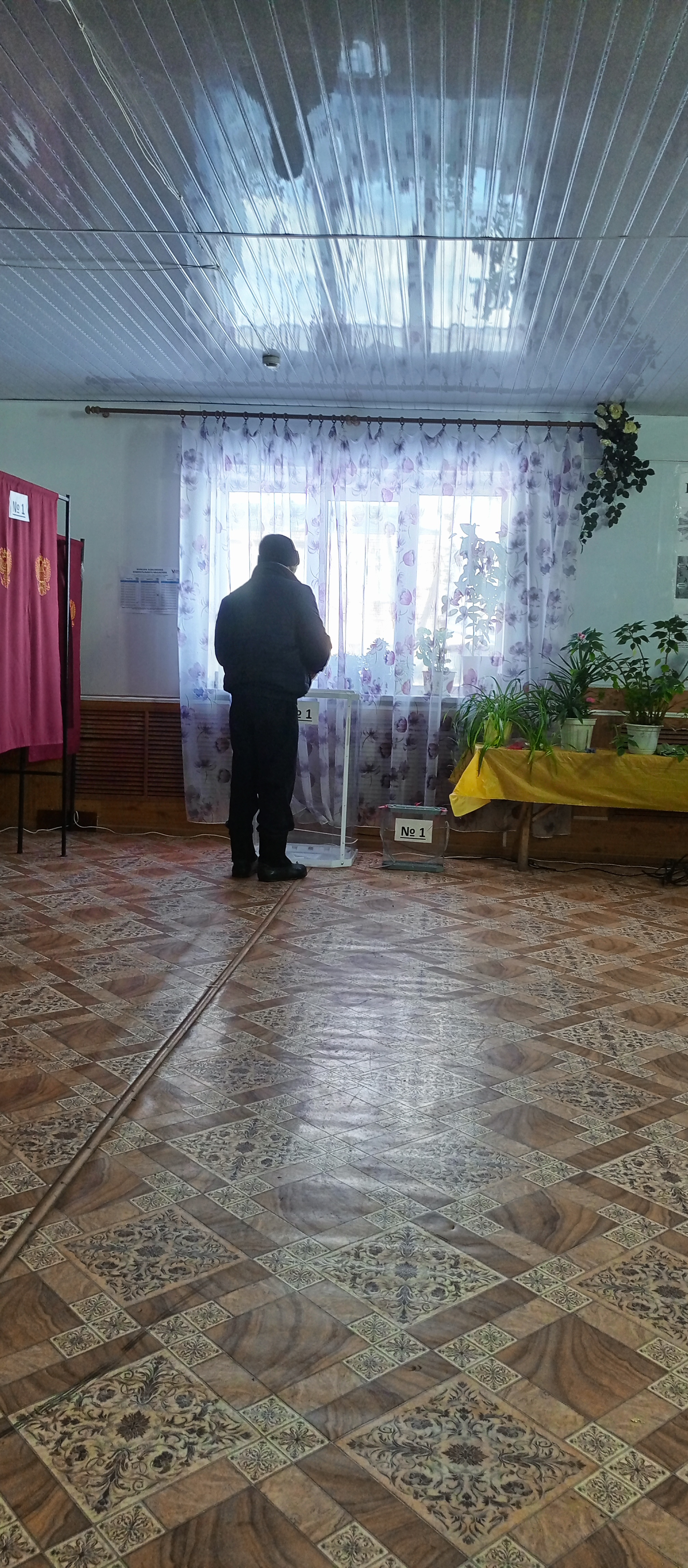 Сообщение наблюдателя — УИК №770, Нижегородская область