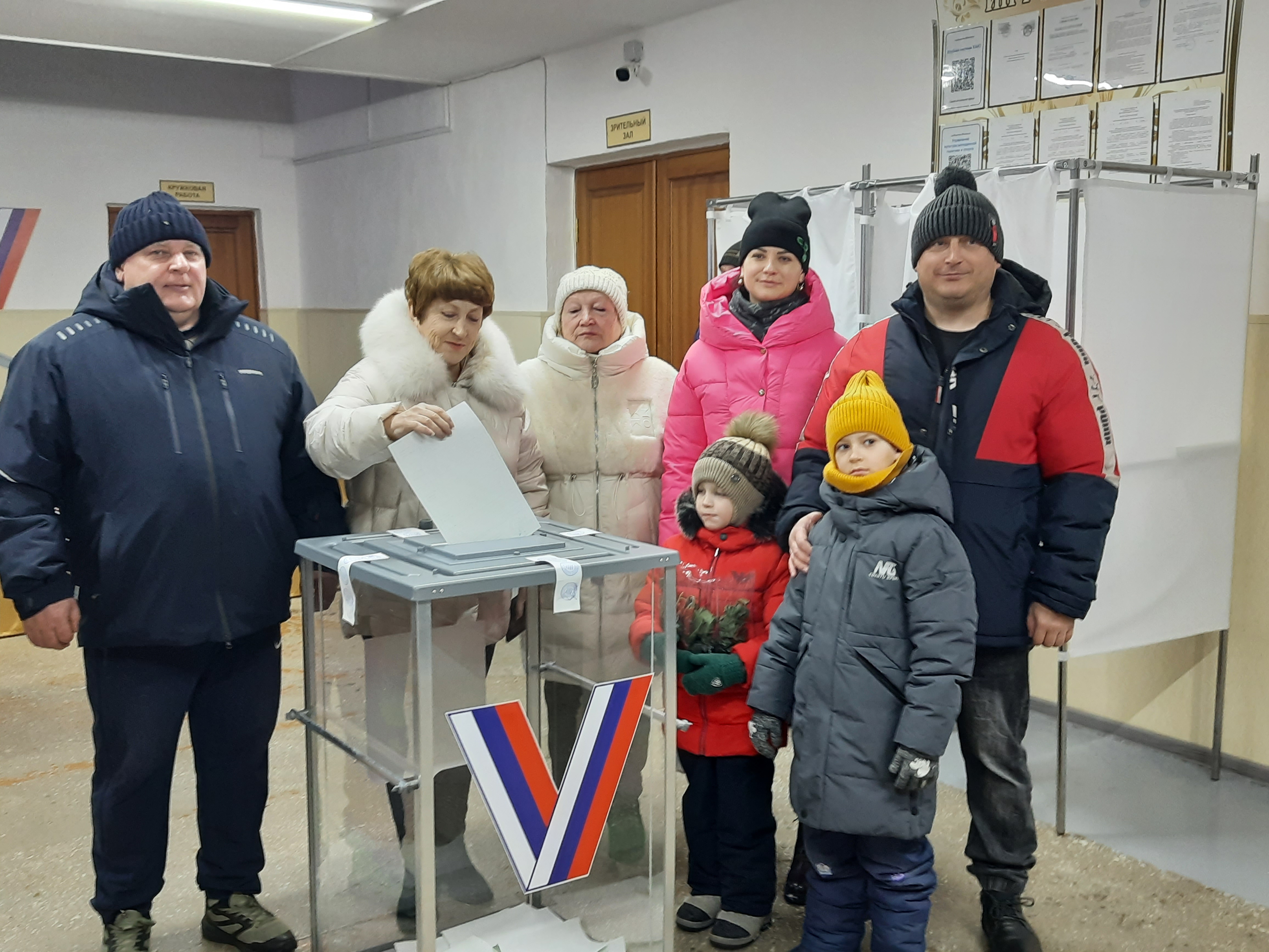 Сообщение наблюдателя — УИК №1629, Кемеровская область — Кузбасс