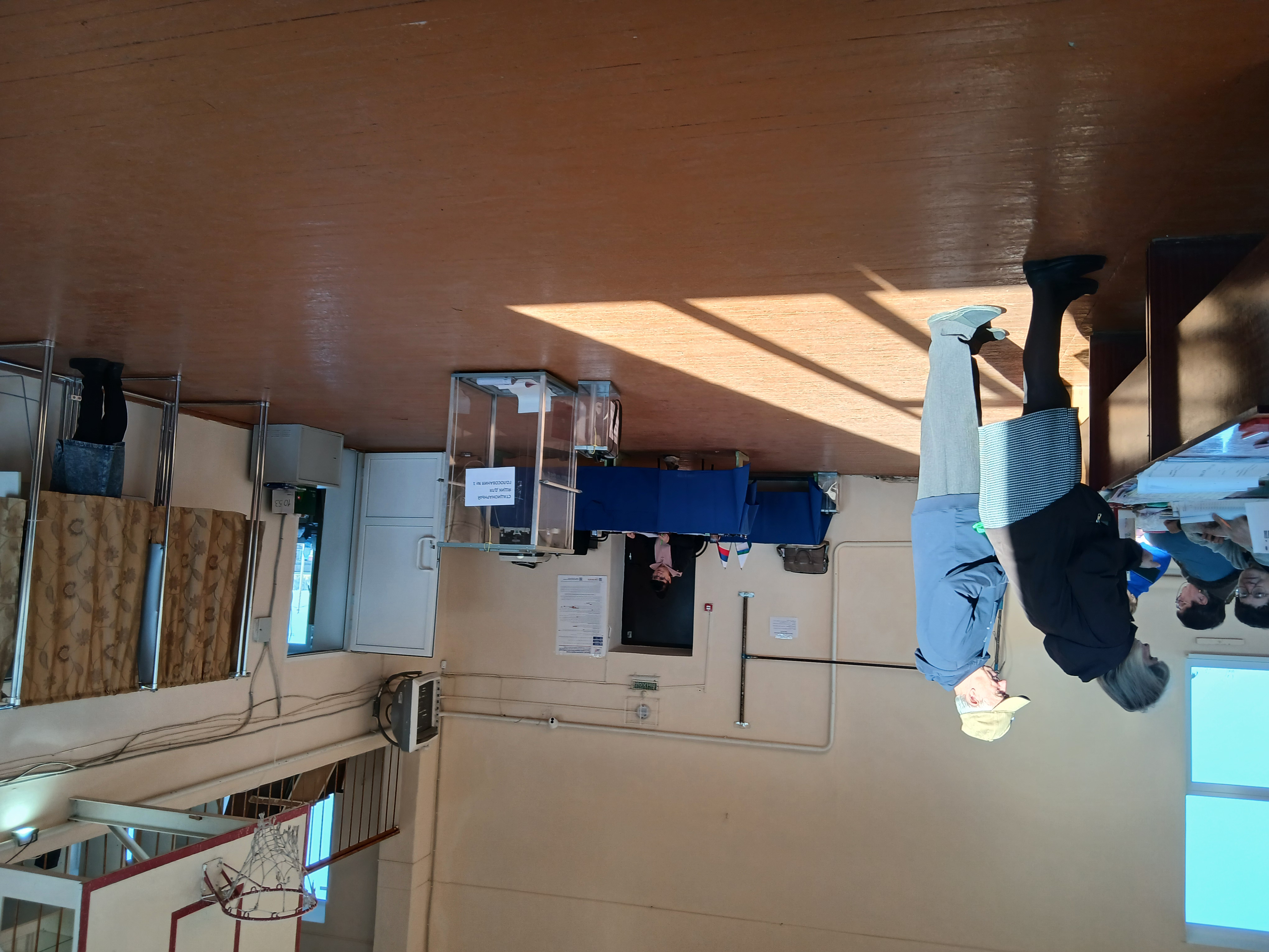 Сообщение — УИК №1053, Кировская область