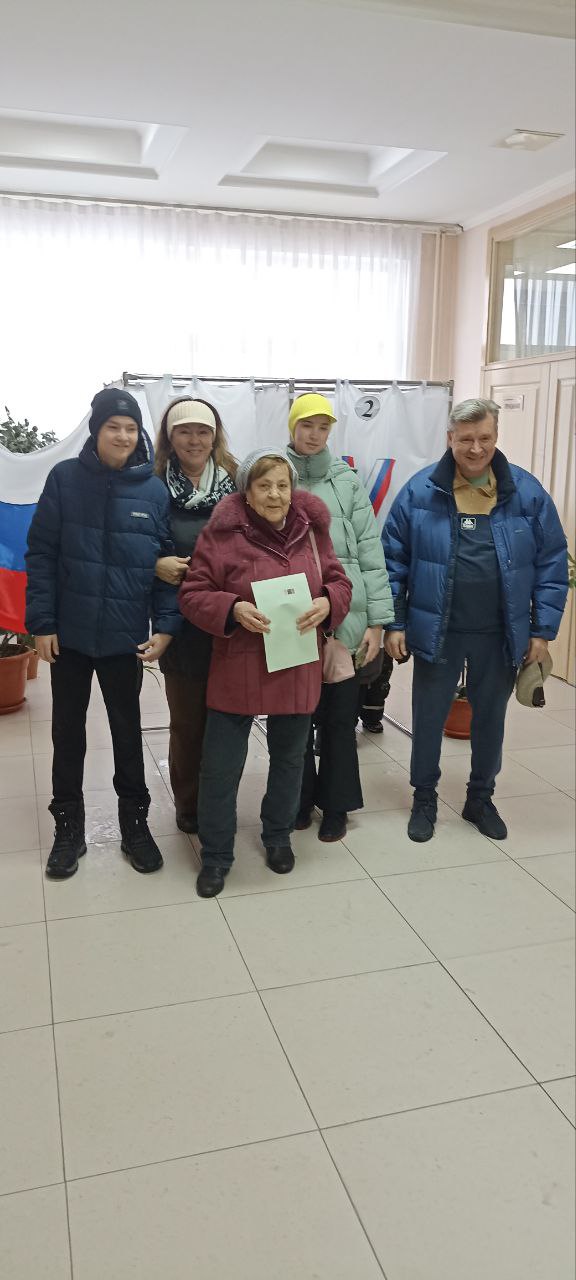 Сообщение наблюдателя — УИК №63, Белгородская область
