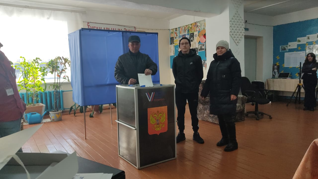 Сообщение наблюдателя — УИК №3316, Республика Башкортостан
