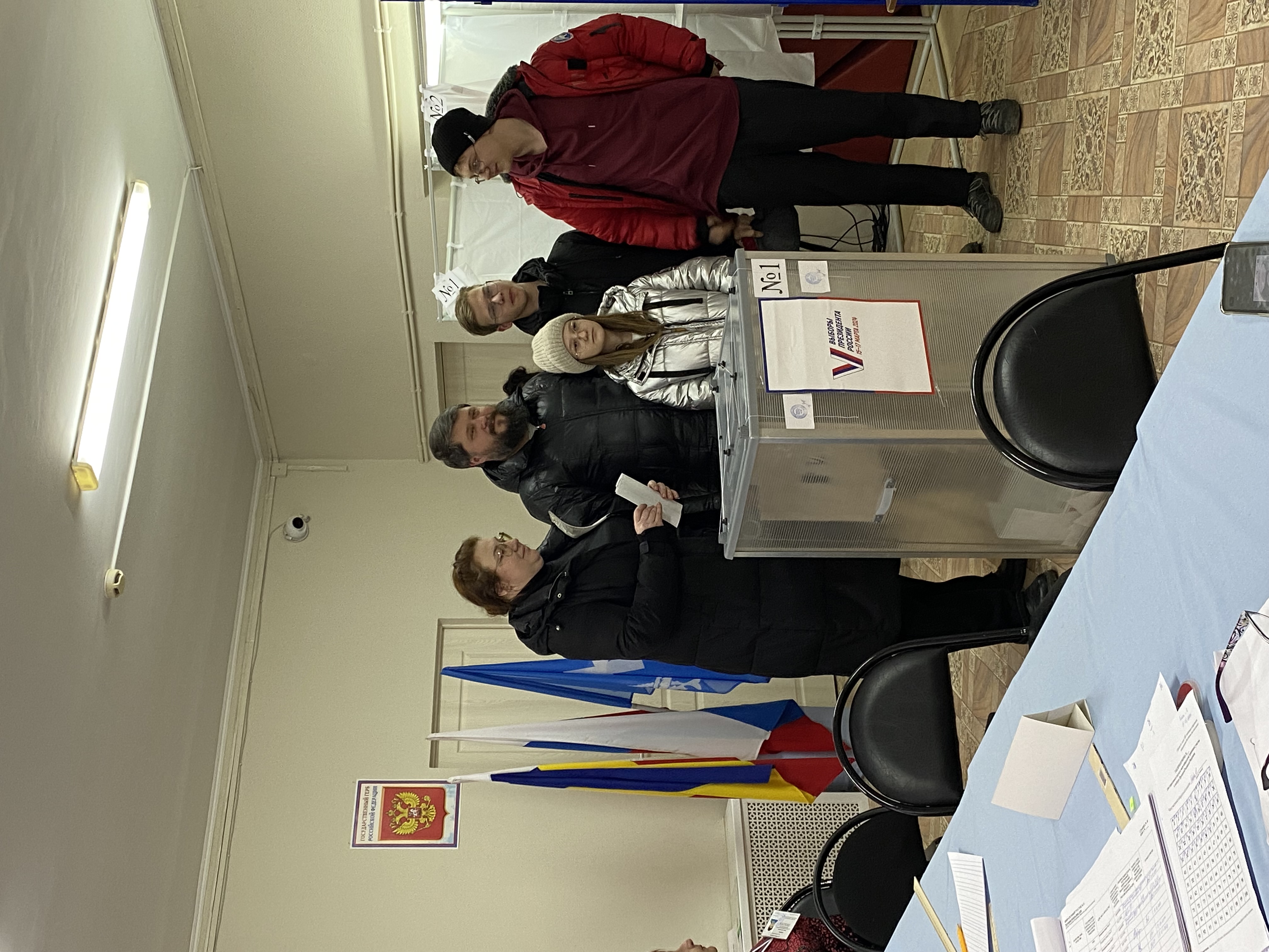 Сообщение наблюдателя — УИК №32, Ростовская область