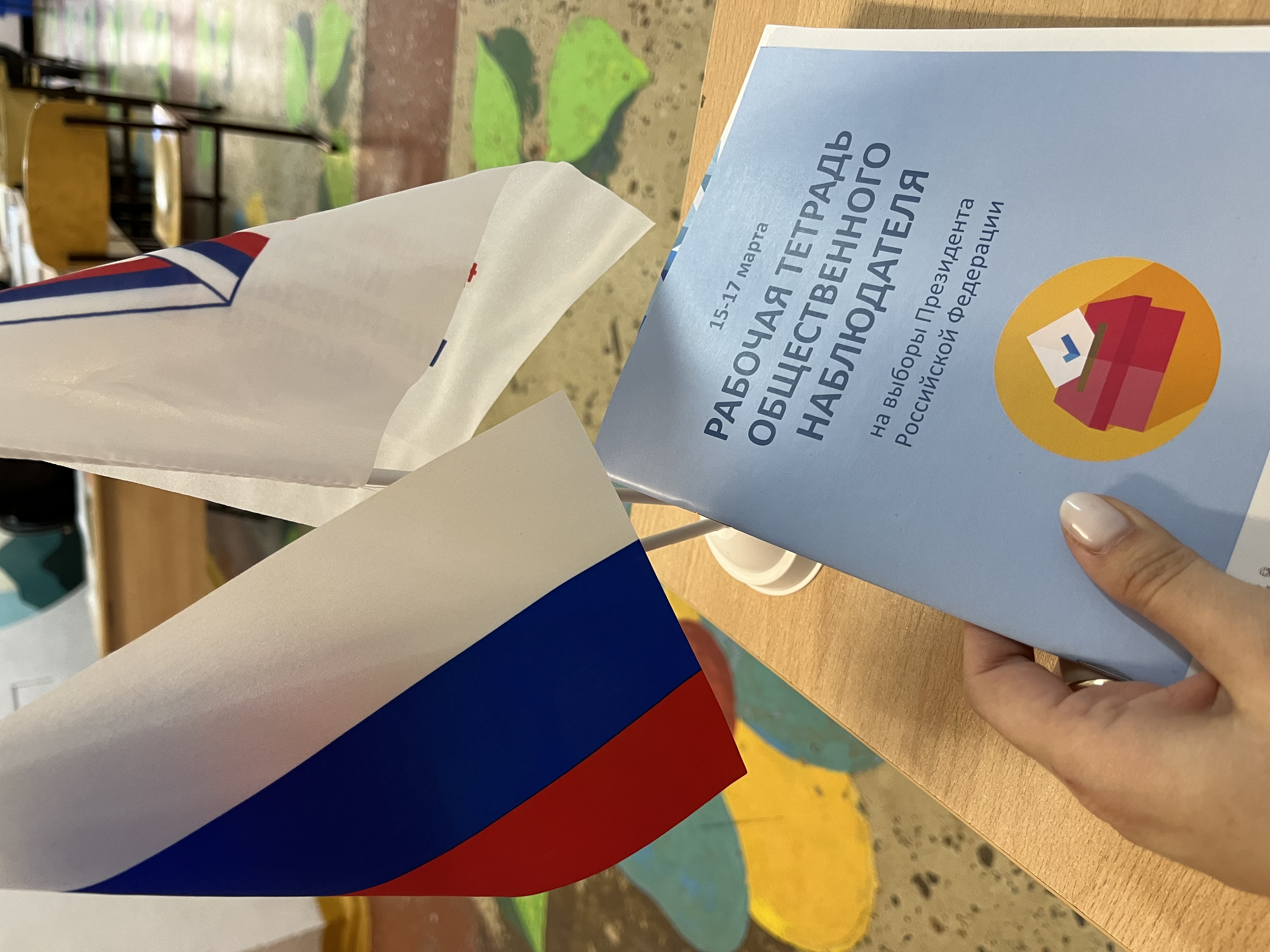 Сообщение наблюдателя — УИК №29, Республика Коми