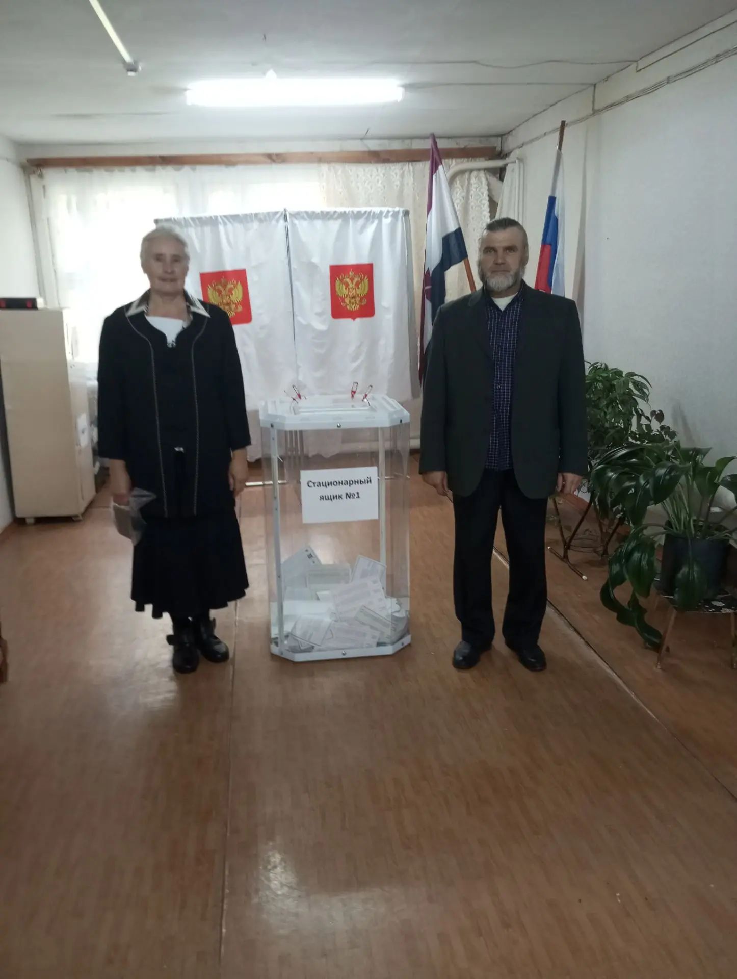 Сообщение — УИК №106, Республика Мордовия