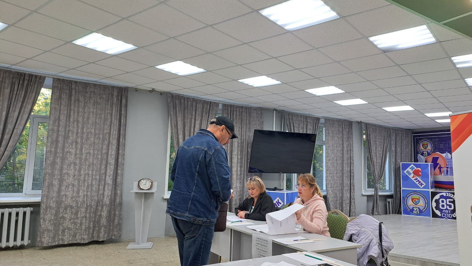 Сообщение наблюдателя — УИК №3506, Ульяновская область