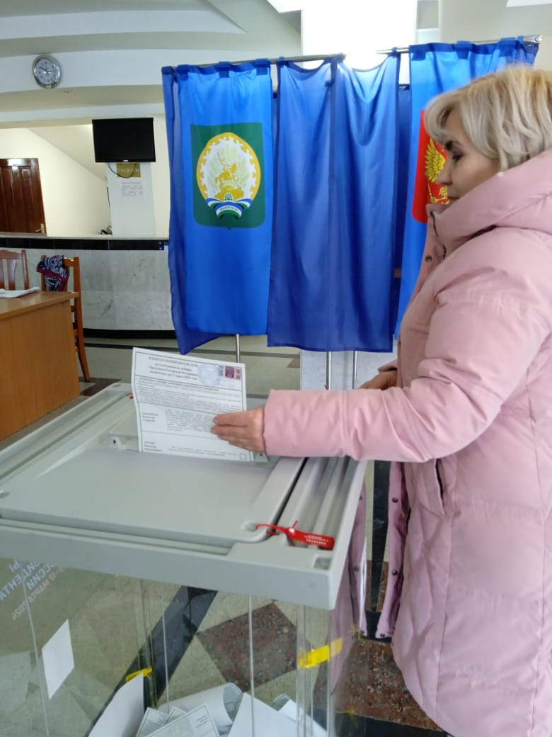 Сообщение наблюдателя — УИК №1753, Республика Башкортостан