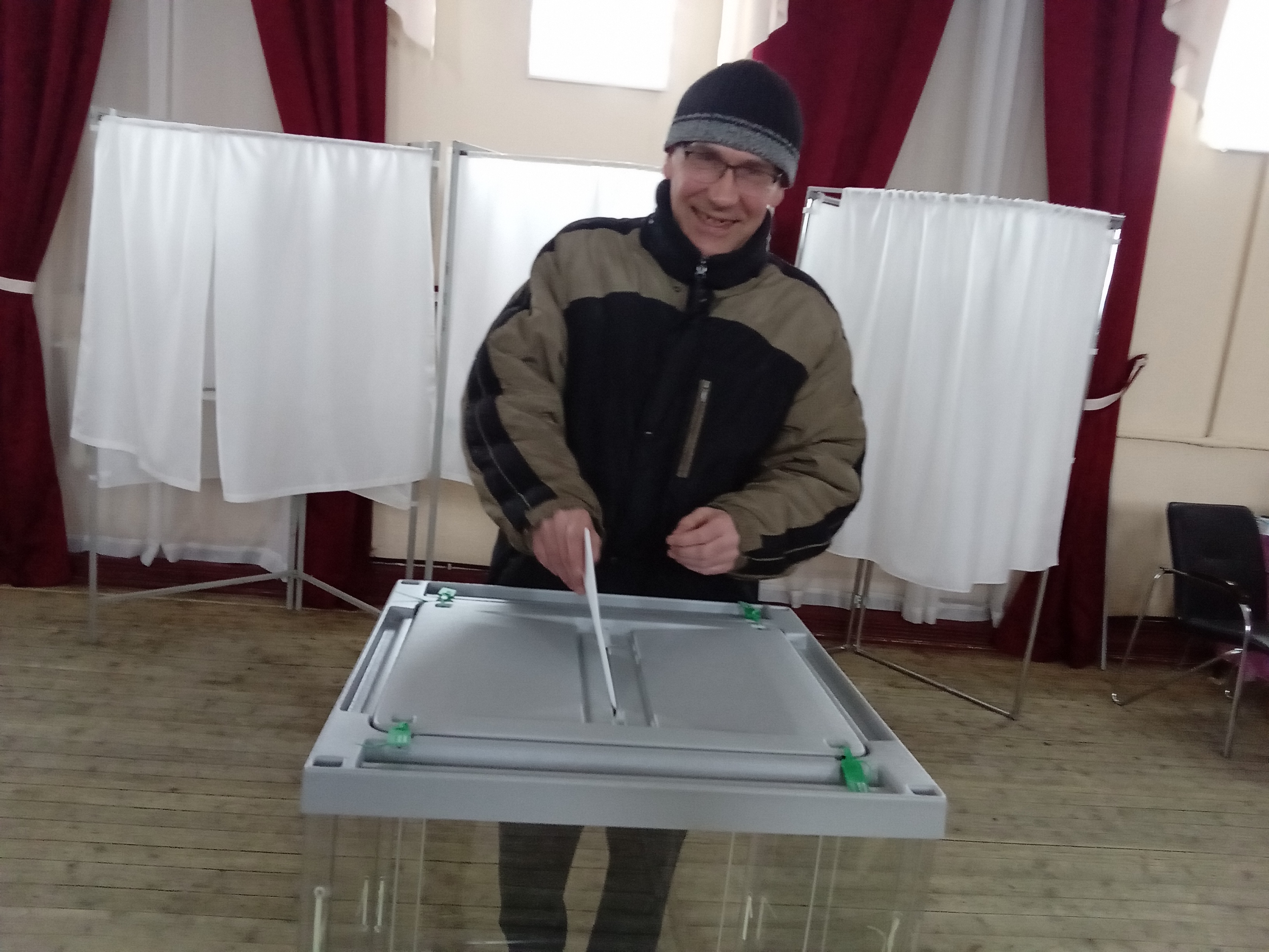 Сообщение наблюдателя — УИК №600, Республика Коми
