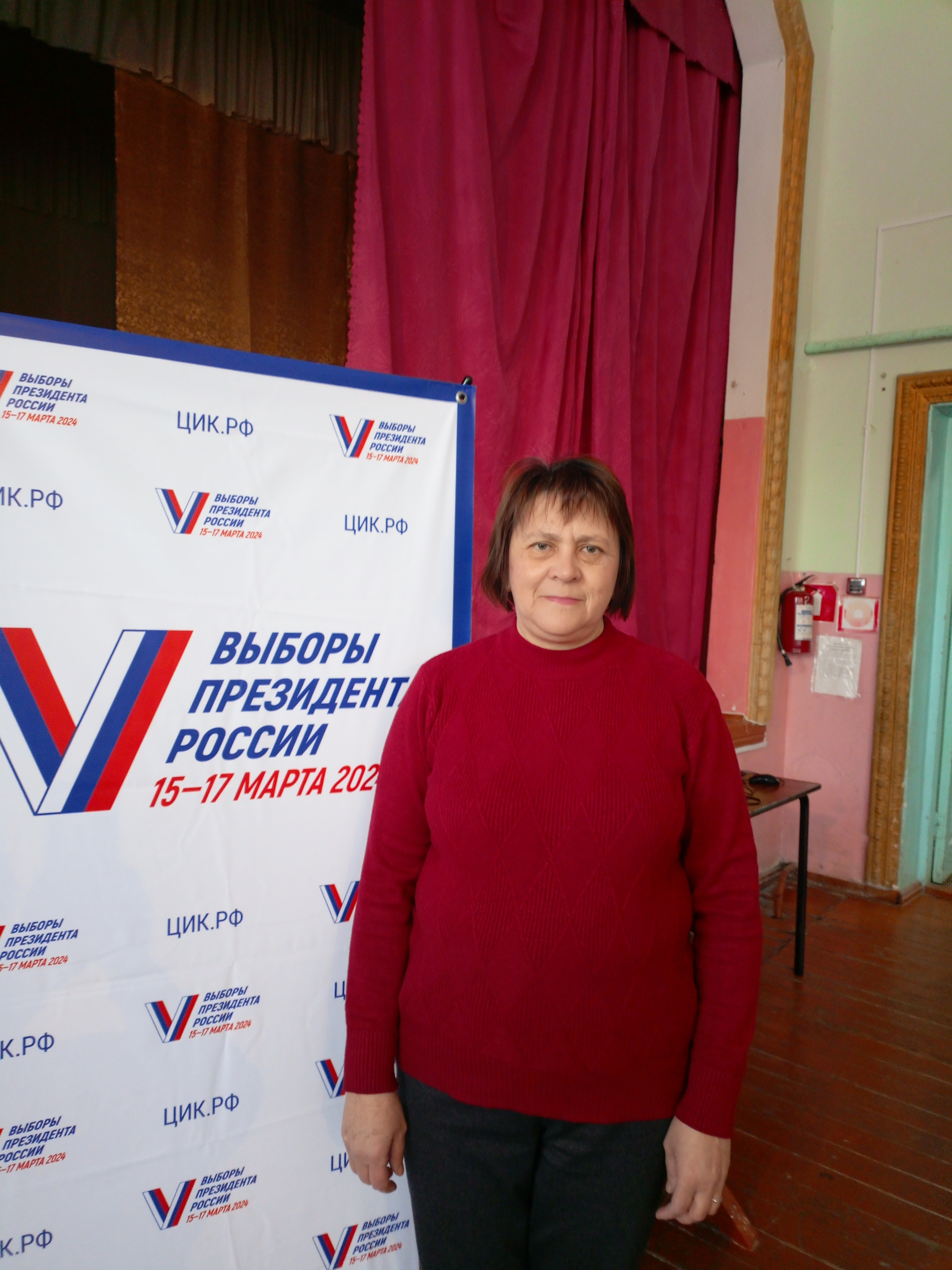 Сообщение наблюдателя — УИК №1487, Саратовская область