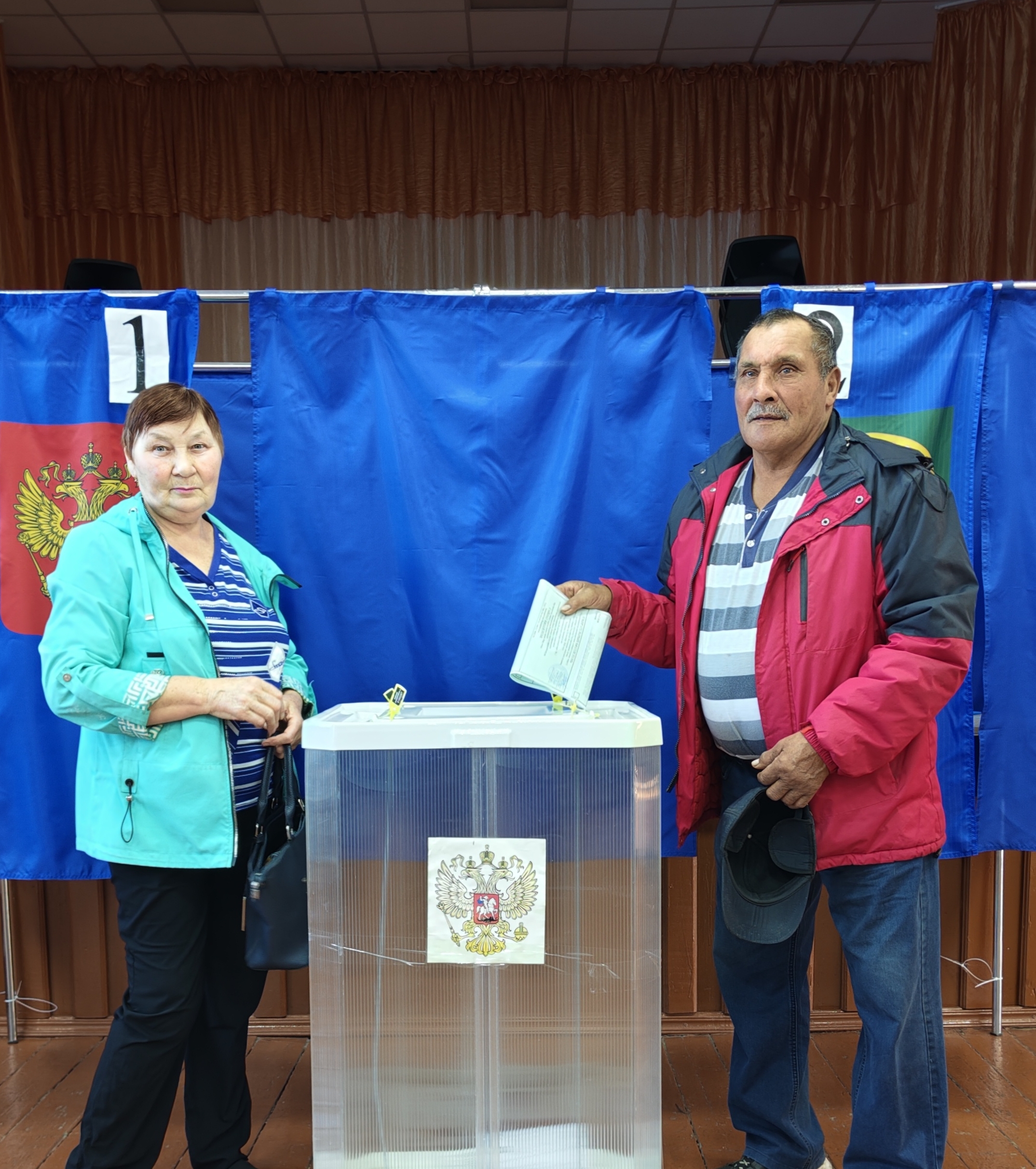 Сообщение — УИК №1726, Республика Башкортостан