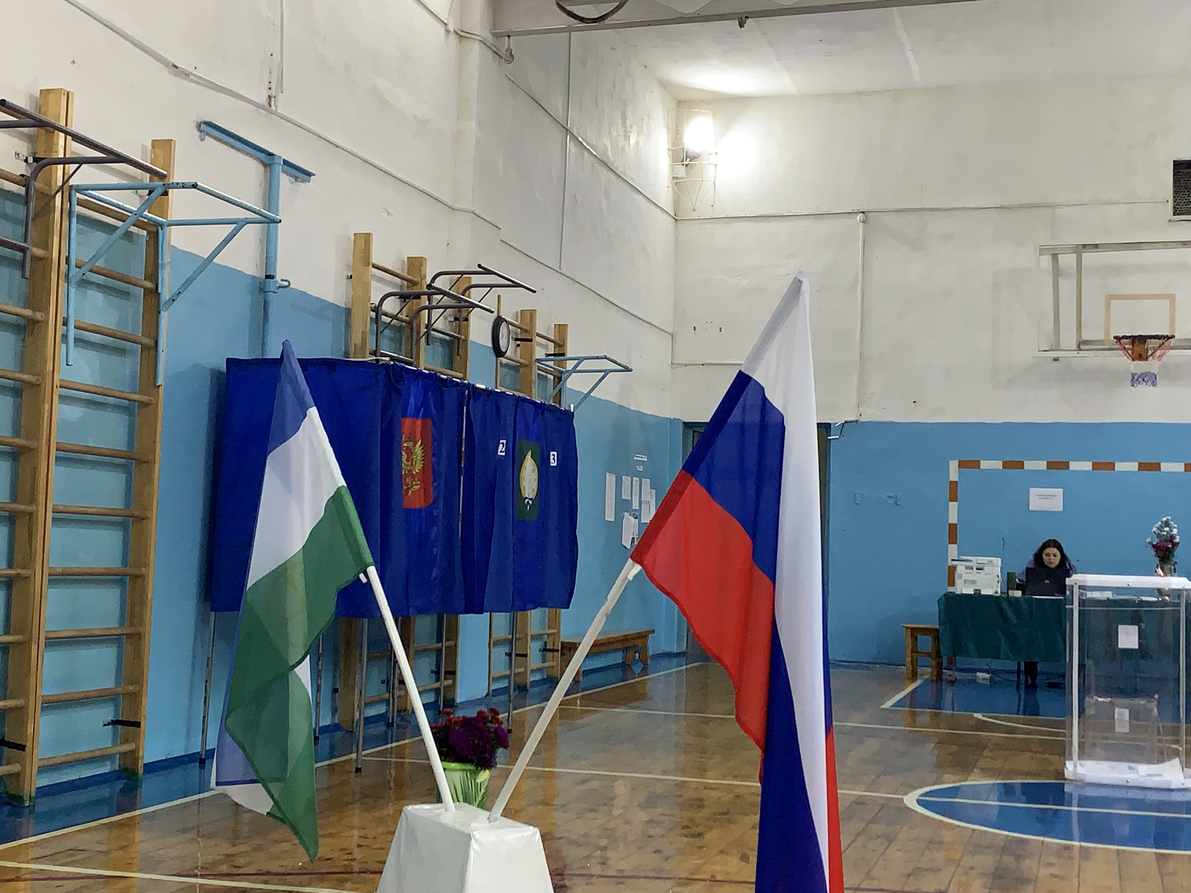 Сообщение наблюдателя — УИК №2220, Республика Башкортостан