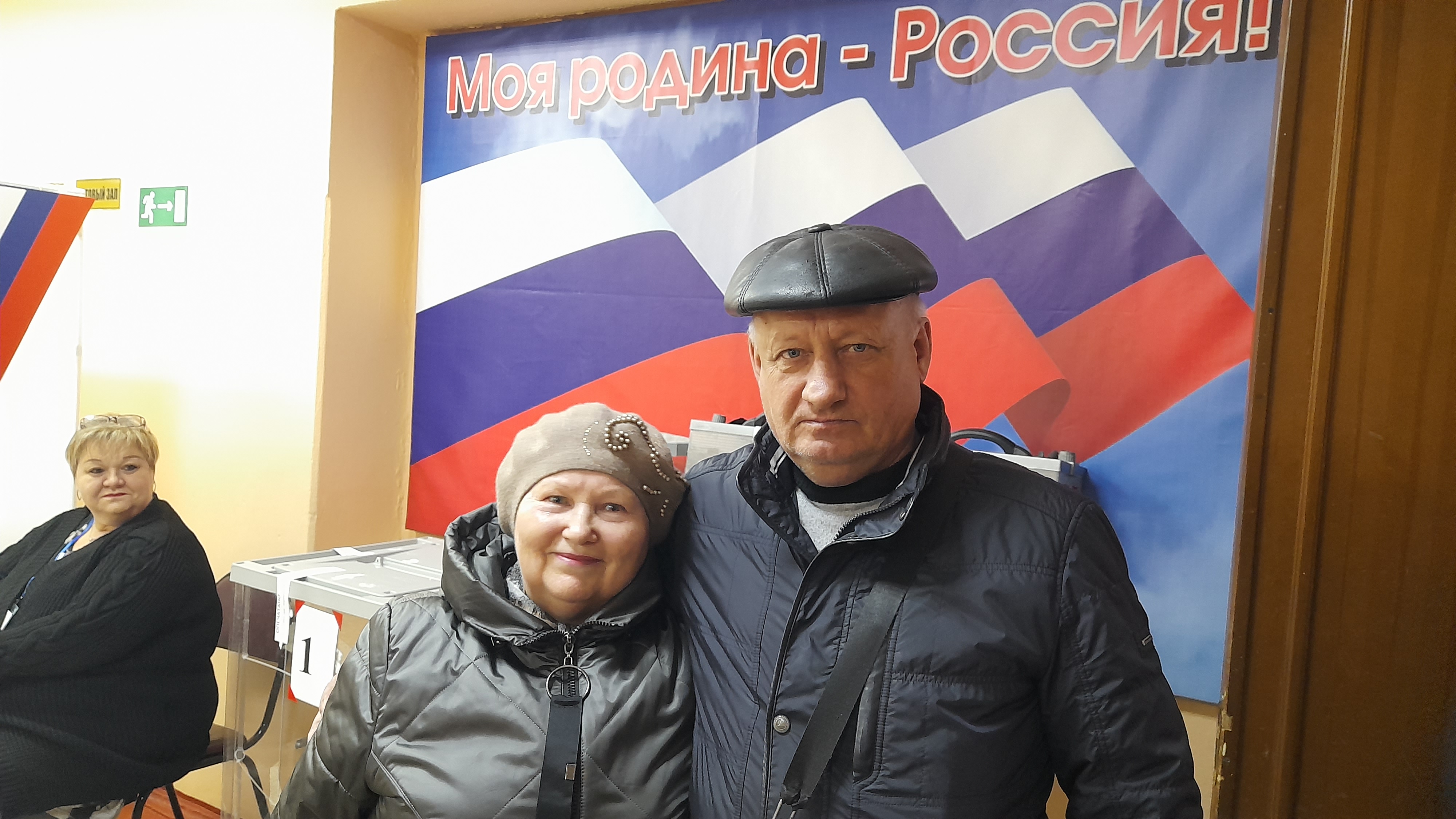 Сообщение наблюдателя — УИК №796, Кемеровская область — Кузбасс