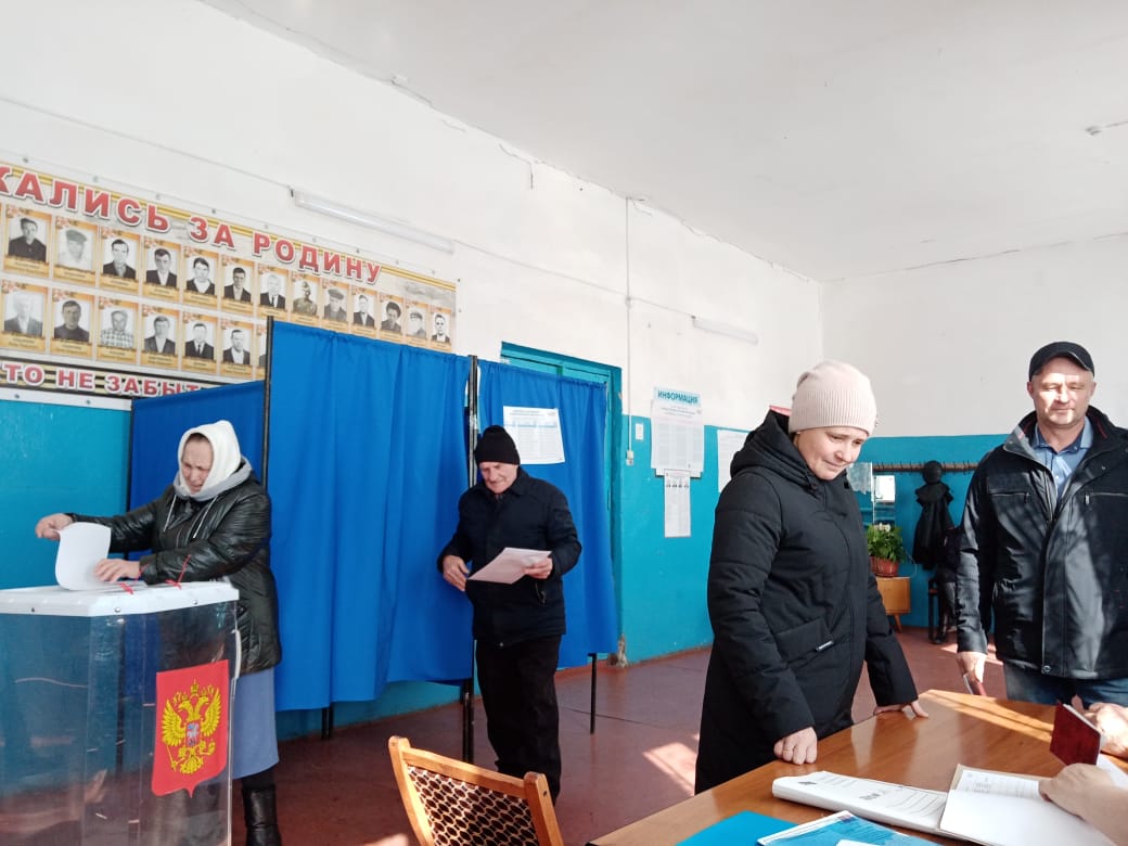 Сообщение наблюдателя — УИК №558, Нижегородская область