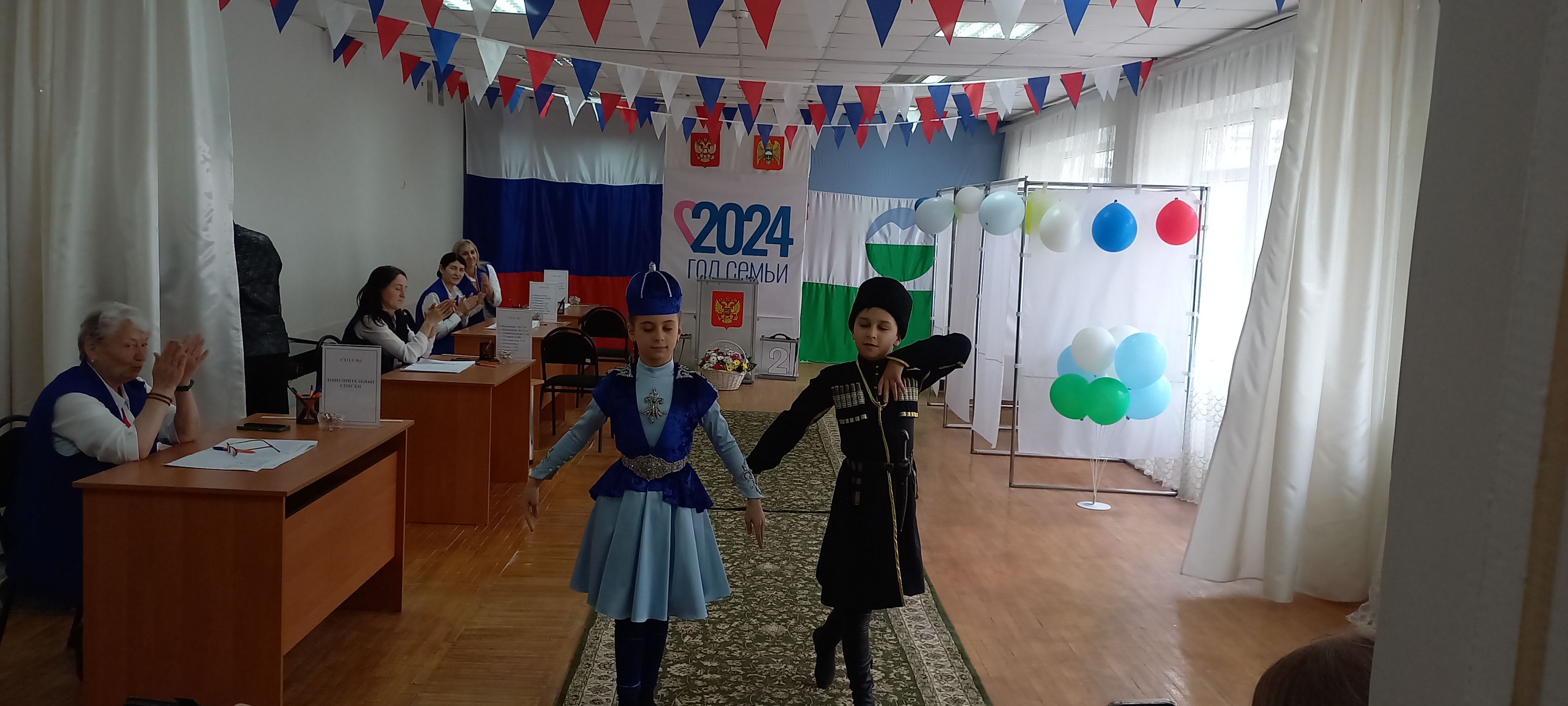 Сообщение наблюдателя — УИК №193, Кабардино-Балкарская Республика
