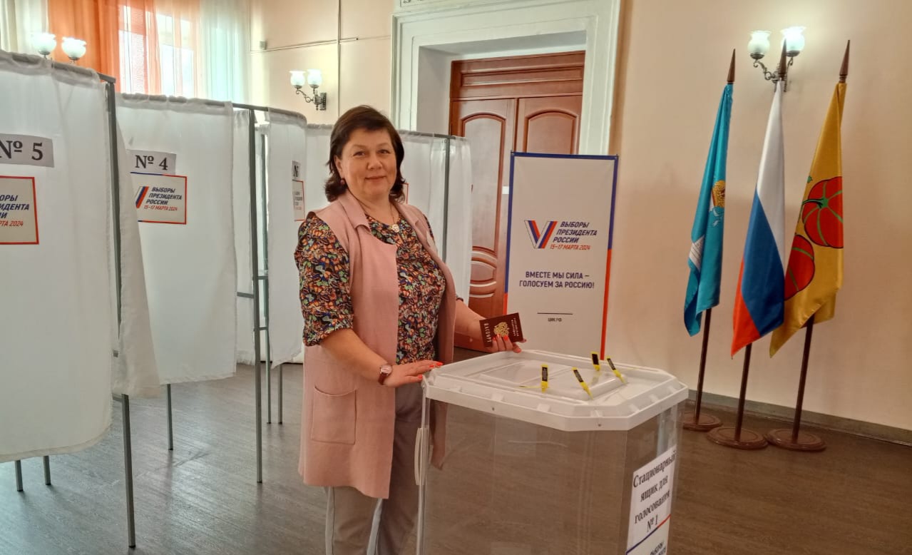 Сообщение наблюдателя — УИК №2404, Ульяновская область