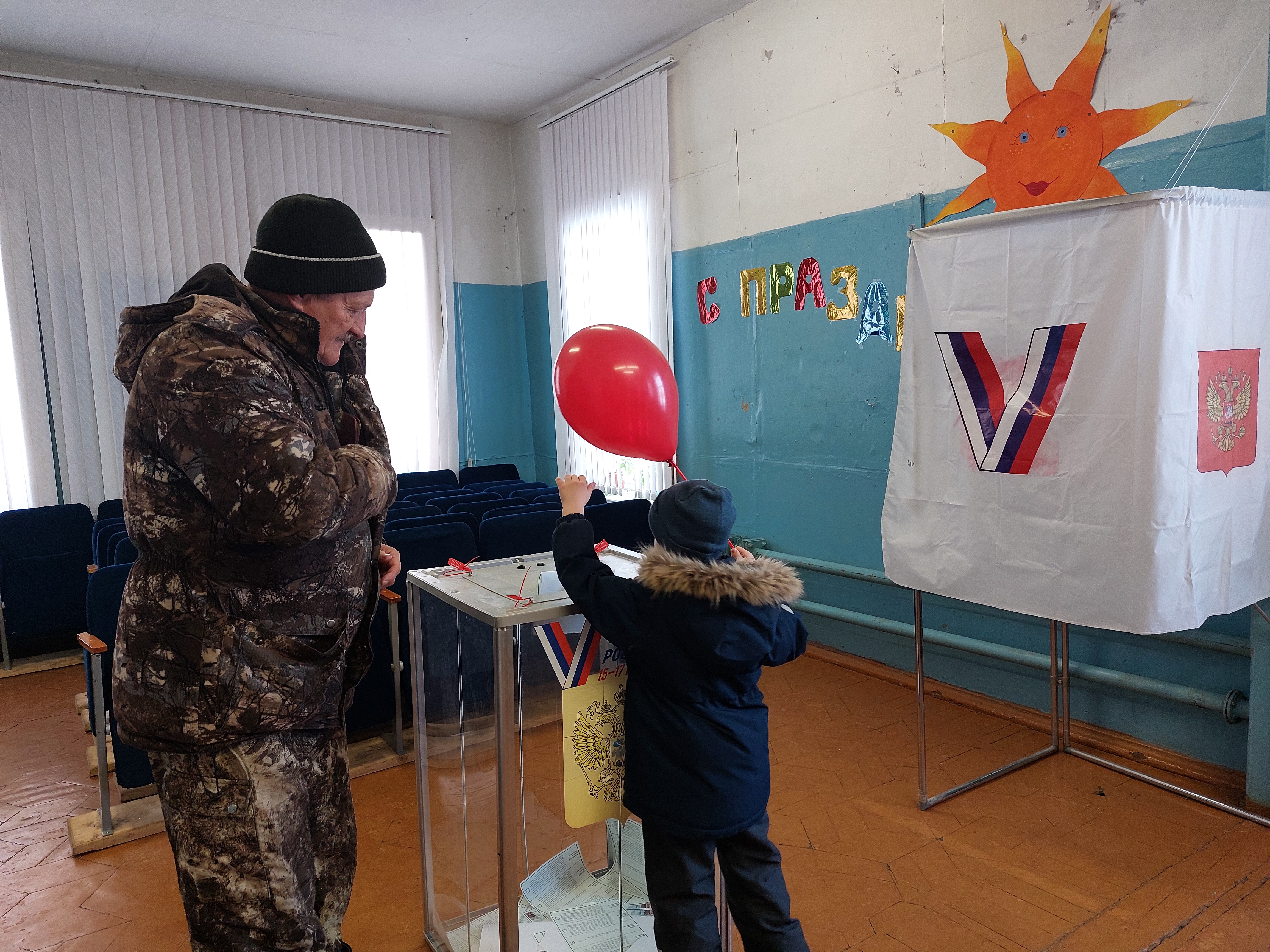 Сообщение наблюдателя — УИК №531, Ивановская область