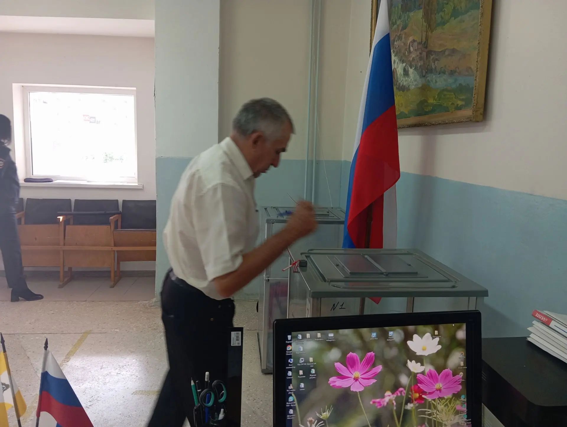 Сообщение — УИК №280, Ставропольский край