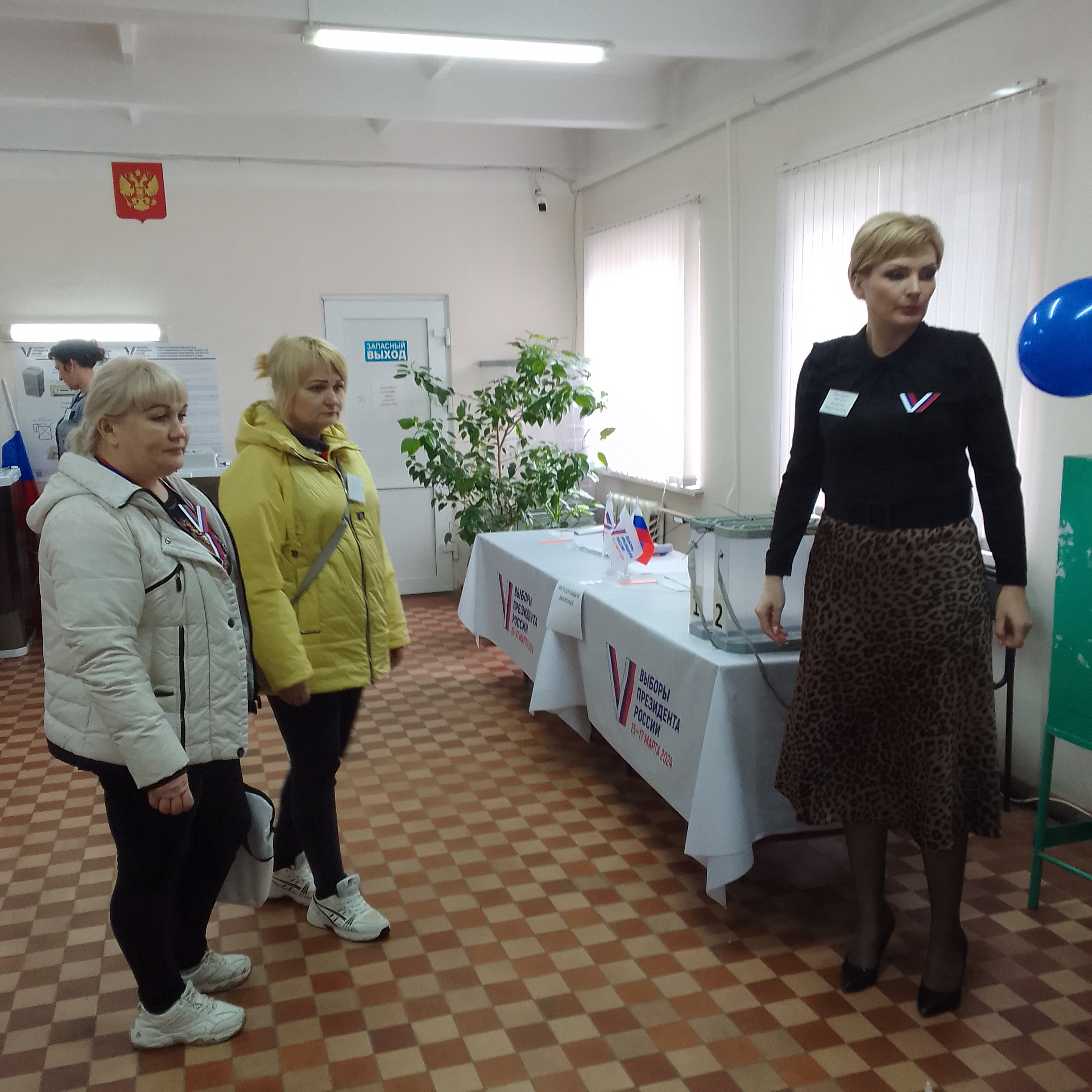 Сообщение наблюдателя — УИК №2924, Краснодарский край