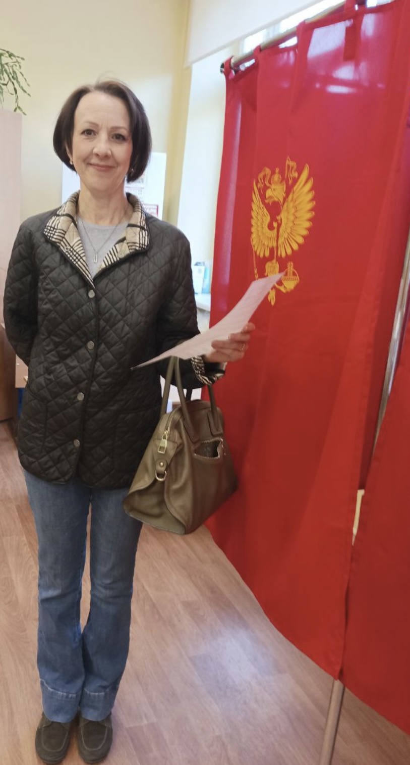 Сообщение наблюдателя — УИК №1199, Нижегородская область