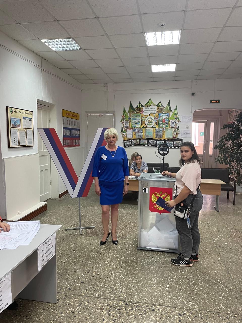 Сообщение наблюдателя — УИК №561, Ростовская область
