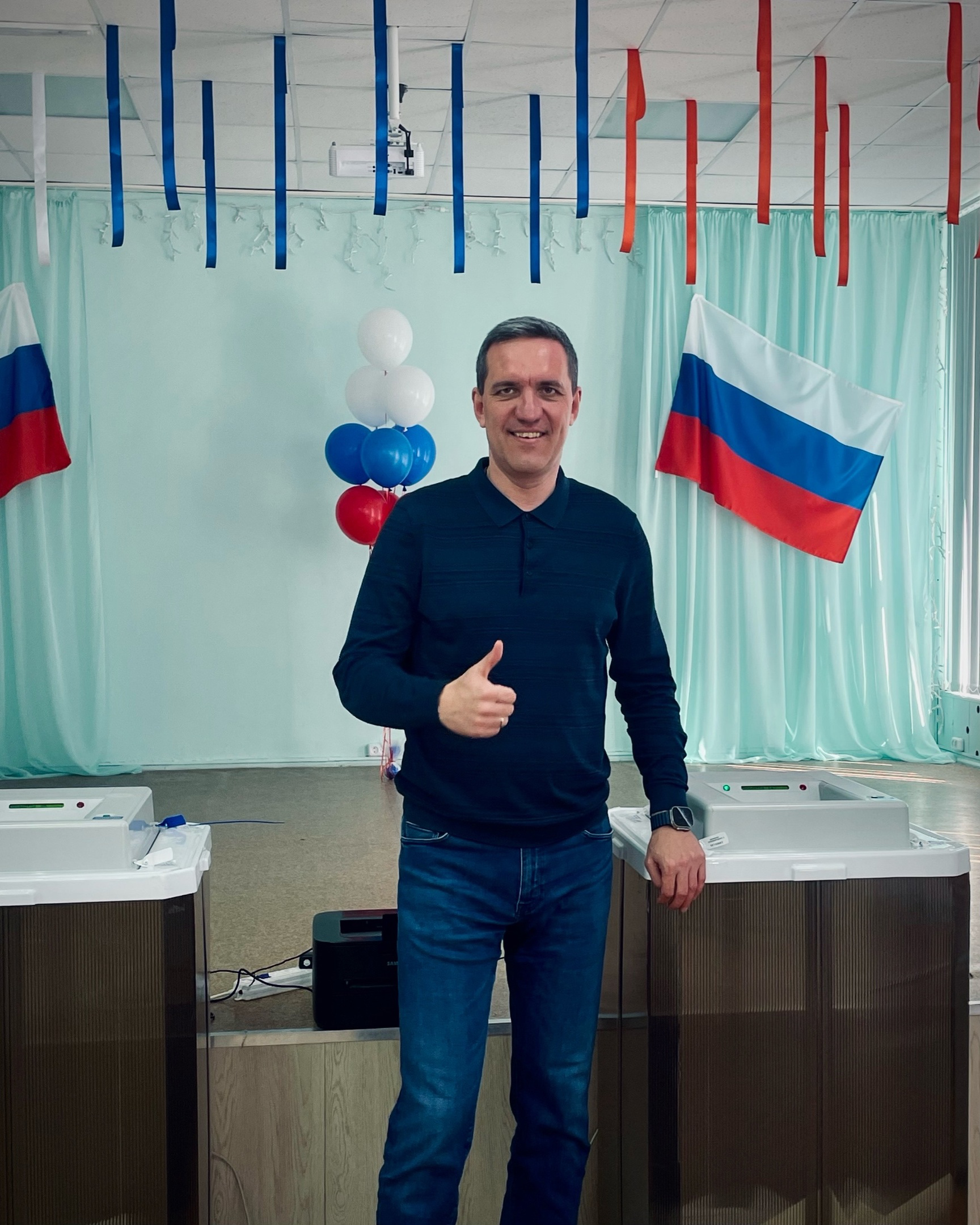 Сообщение наблюдателя — УИК №697, Саратовская область
