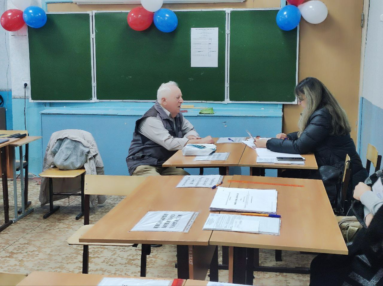 Сообщение наблюдателя — УИК №970, Нижегородская область