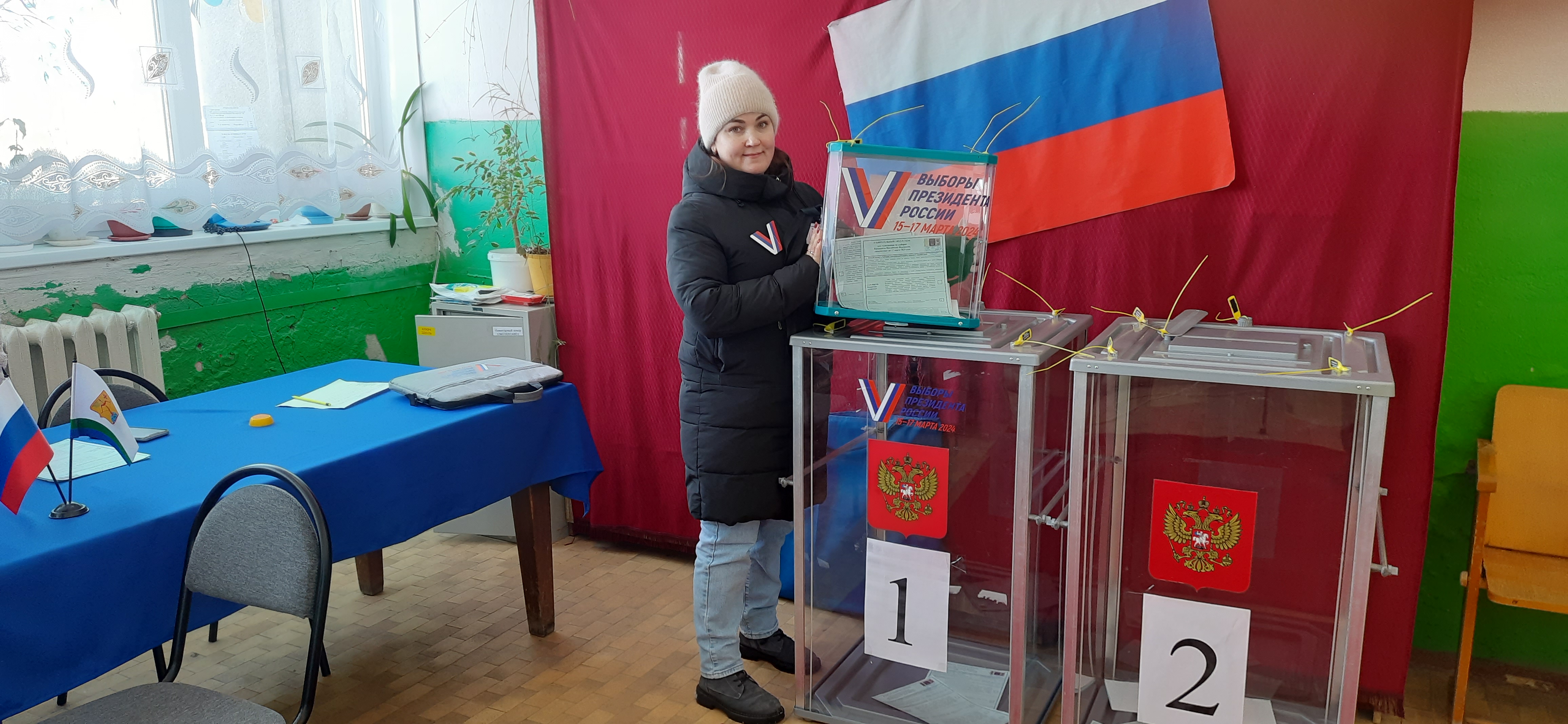 Сообщение наблюдателя — УИК №778, Кировская область