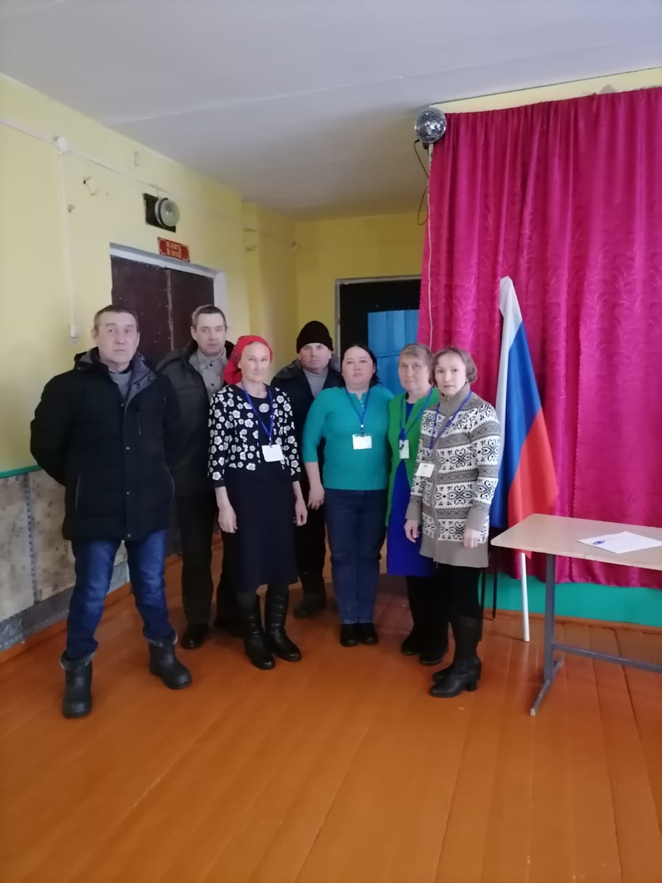 Сообщение наблюдателя — УИК №2678, Республика Башкортостан