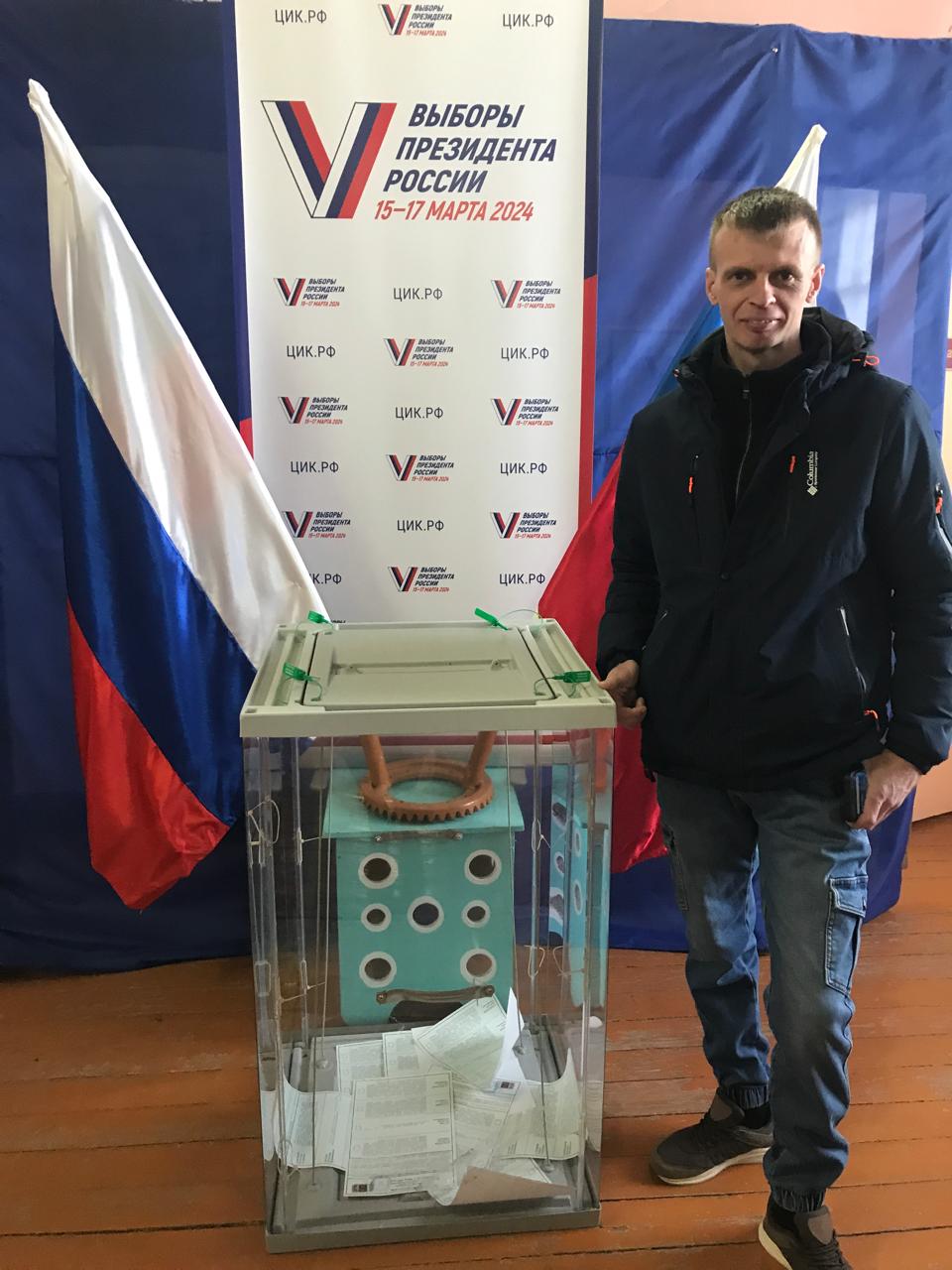 Сообщение наблюдателя — УИК №2526, Волгоградская область