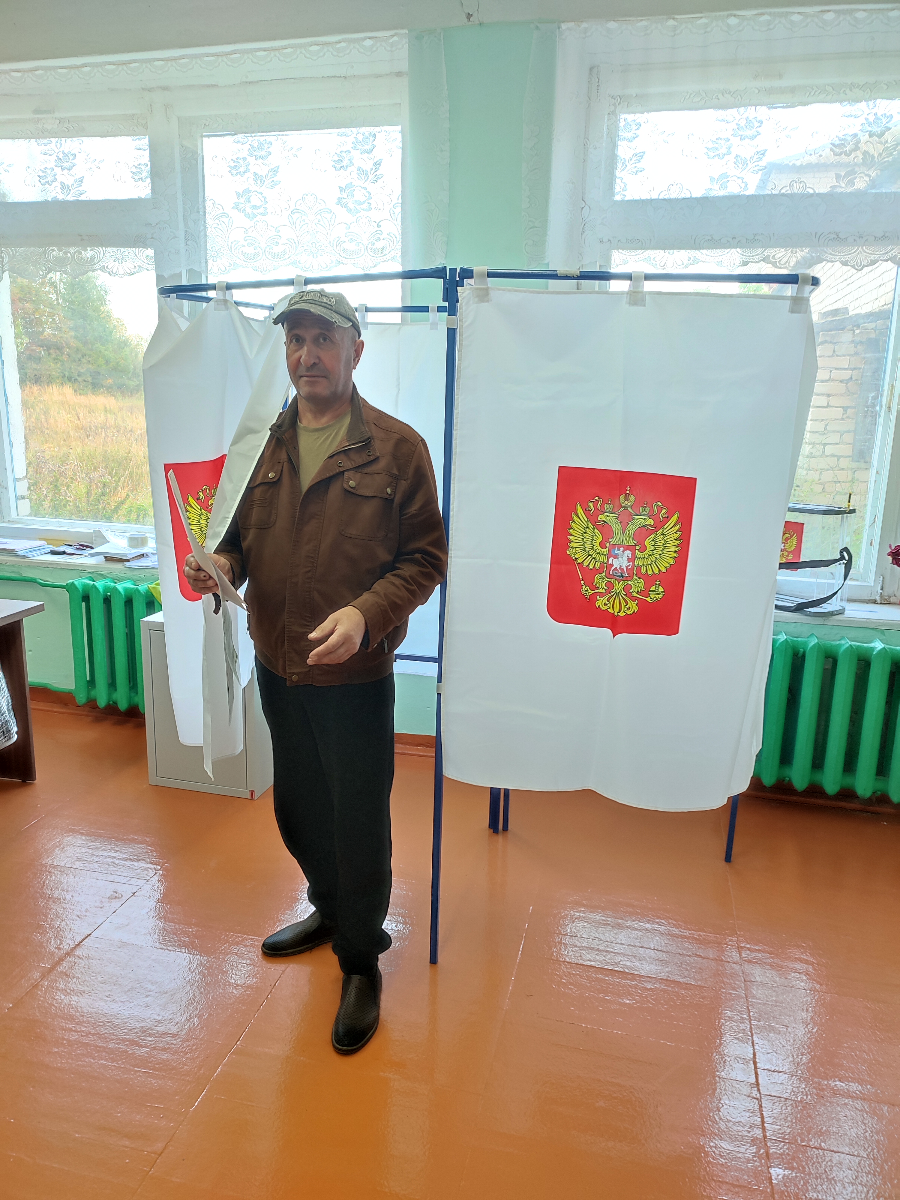 Сообщение — УИК №2708, Чувашская Республика — Чувашия