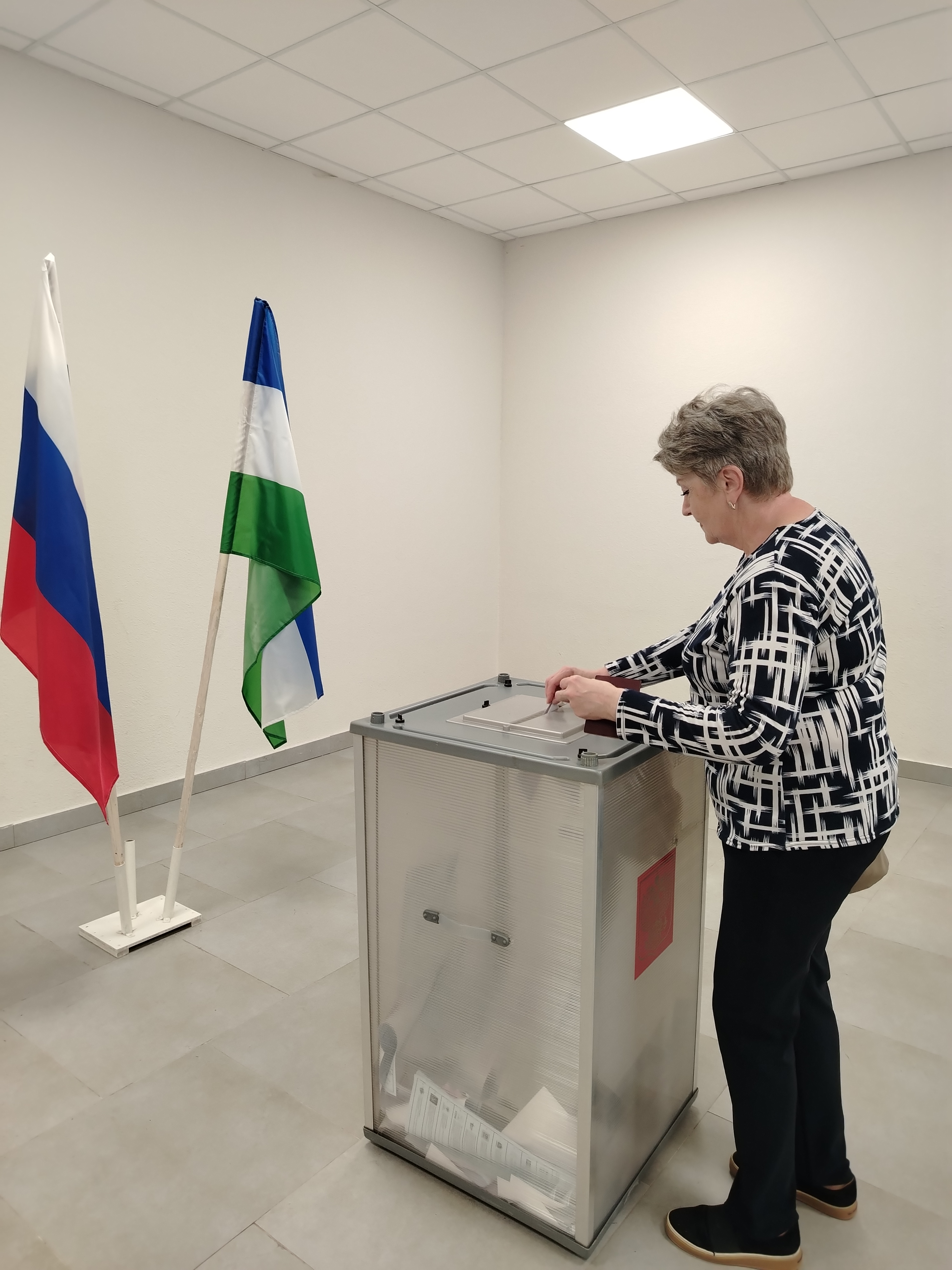 Сообщение — УИК №137, Кабардино-Балкарская Республика