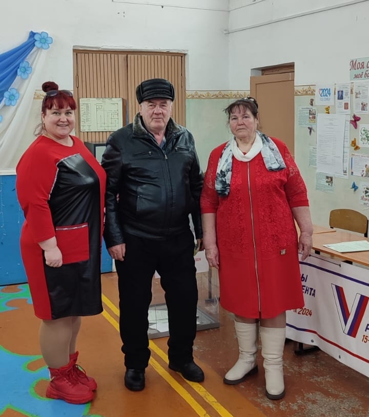 Сообщение наблюдателя — УИК №1651, Красноярский край