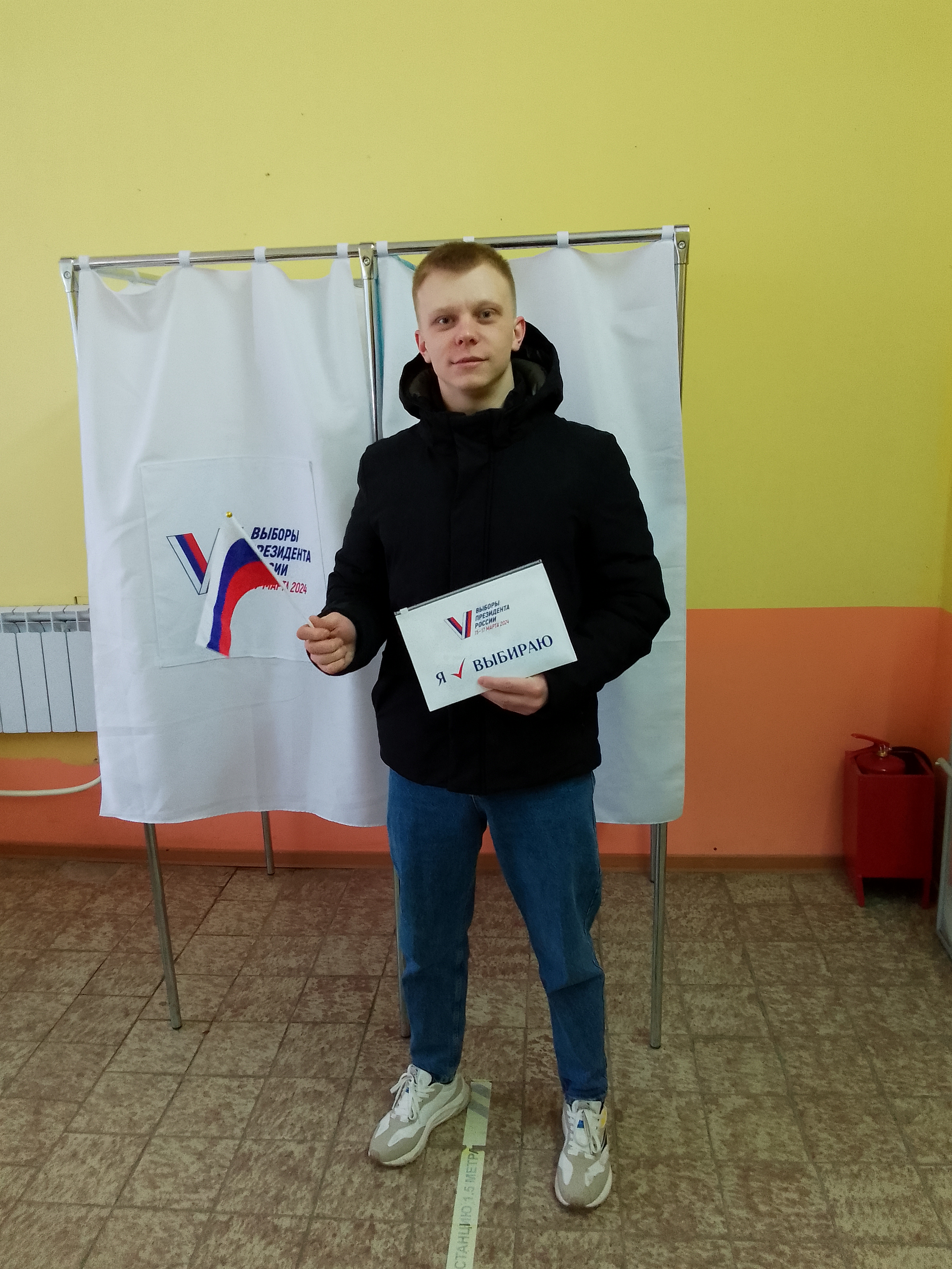 Сообщение наблюдателя — УИК №98, Ленинградская область