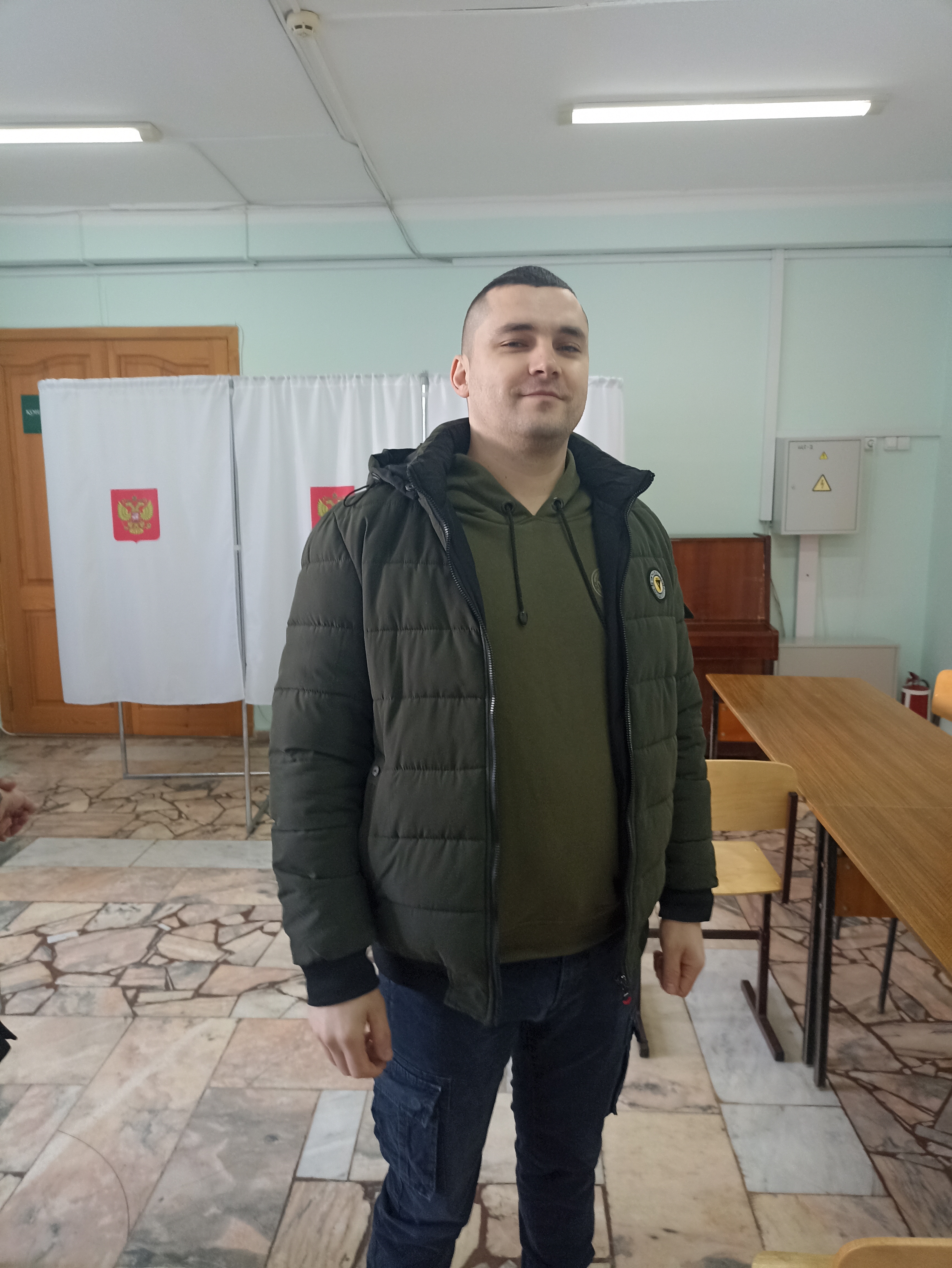 Сообщение наблюдателя — УИК №536, Саратовская область