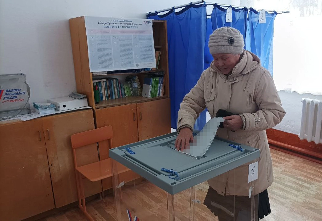 Сообщение наблюдателя — УИК №2789, Республика Башкортостан