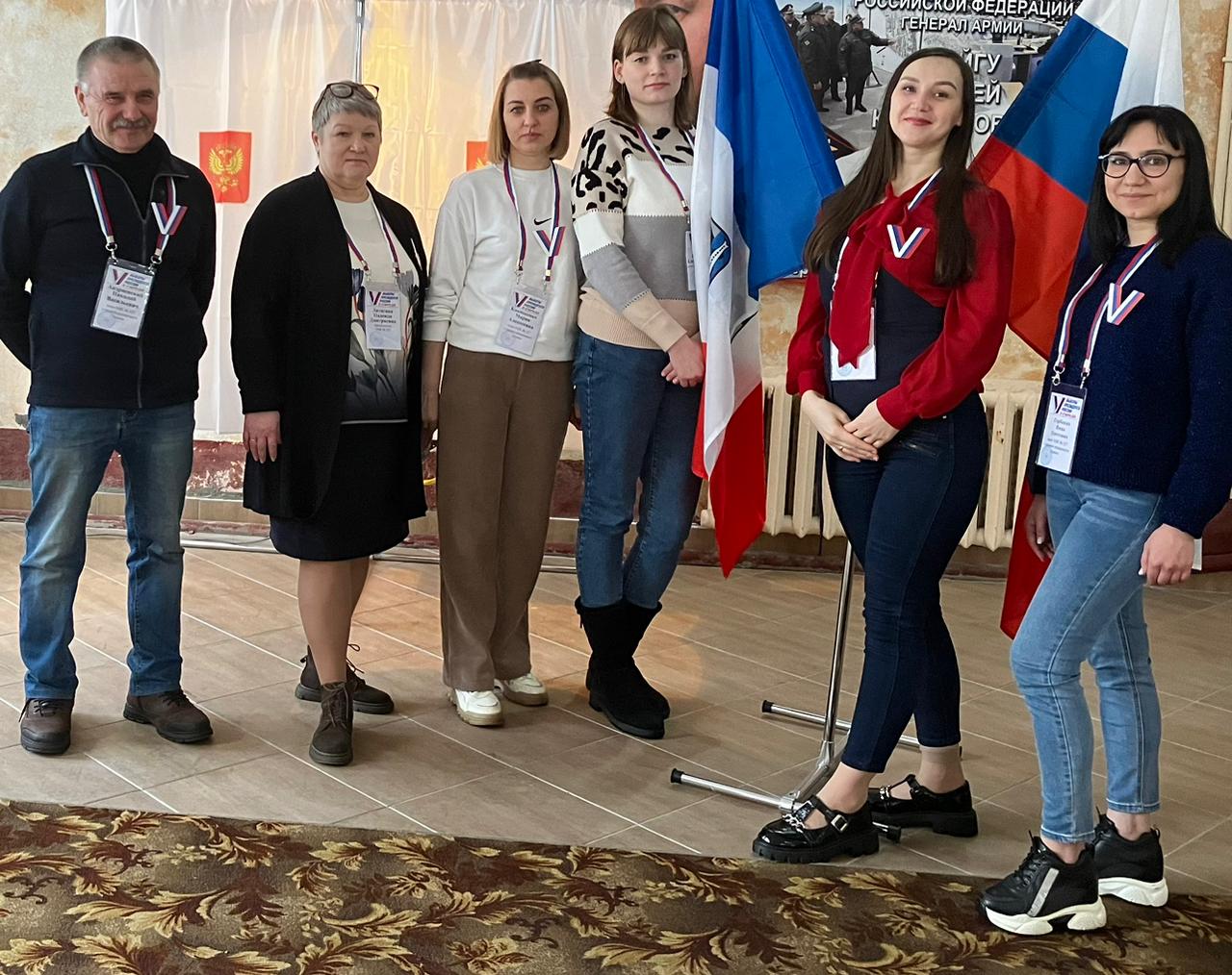 Сообщение наблюдателя — УИК №327, Новгородская область