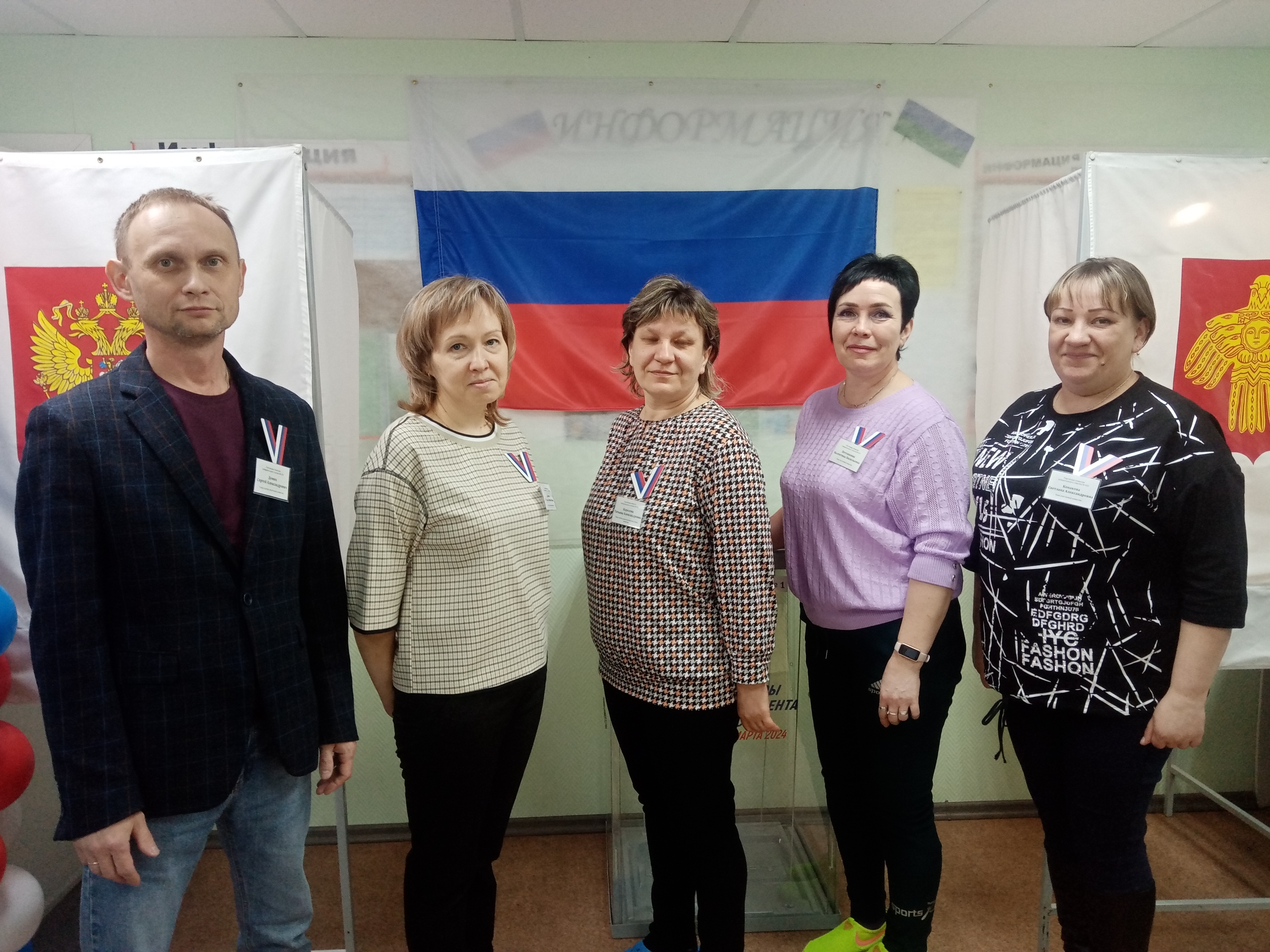 Сообщение наблюдателя — УИК №420, Республика Коми