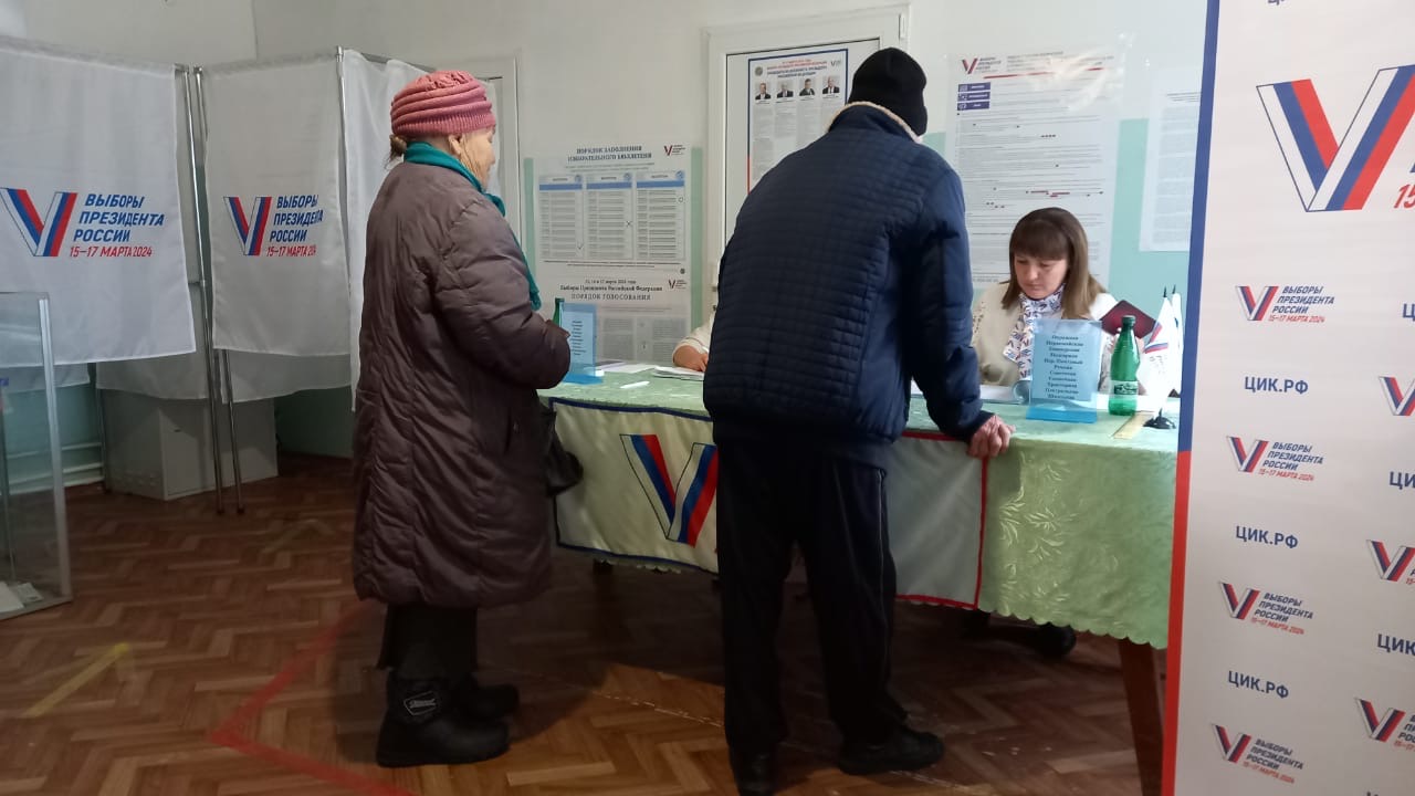 Сообщение наблюдателя — УИК №1037, Ставропольский край