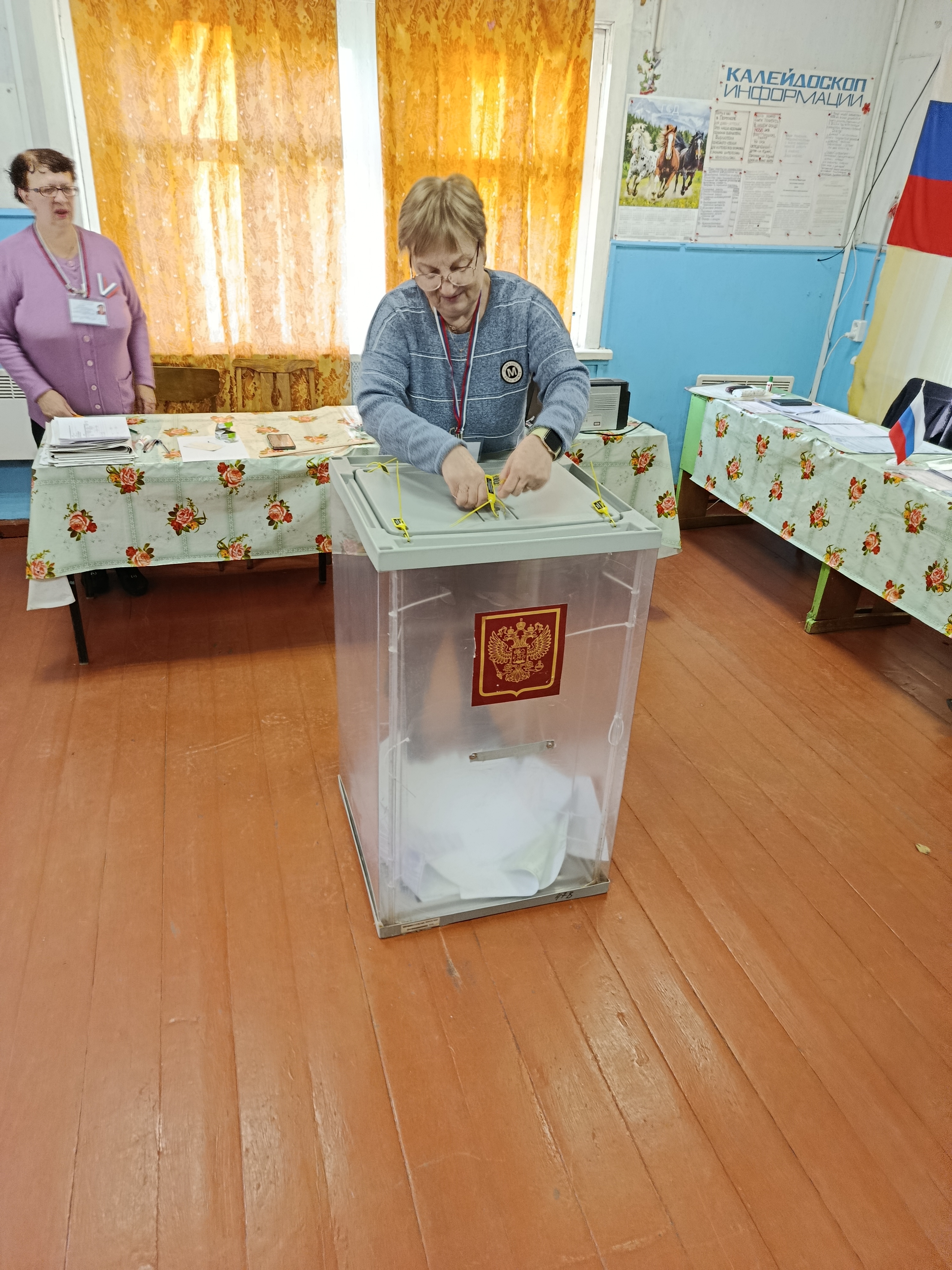 Сообщение — УИК №478, Республика Карелия