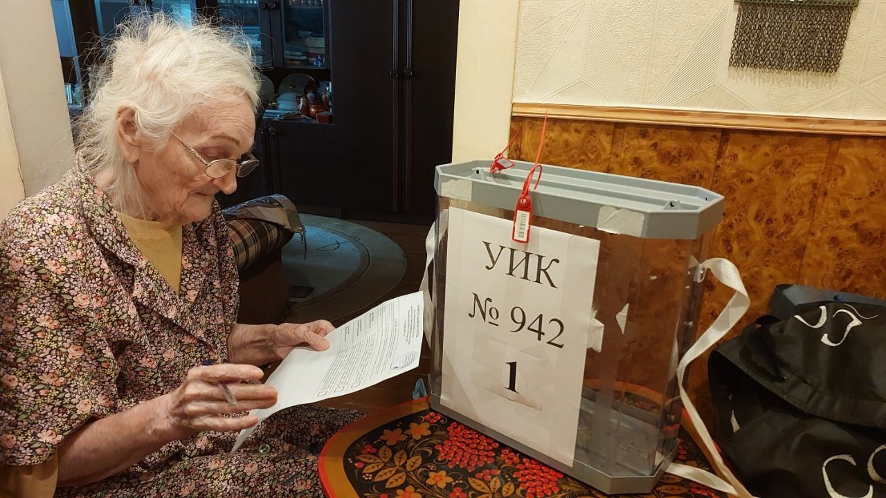 Сообщение наблюдателя — УИК №942, Нижегородская область