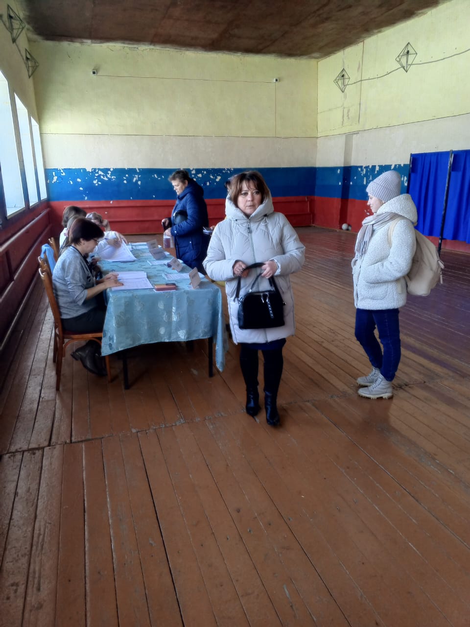 Сообщение наблюдателя — УИК №1636, Нижегородская область