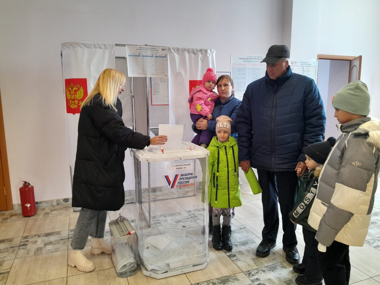 Сообщение наблюдателя — УИК №625, Республика Мордовия