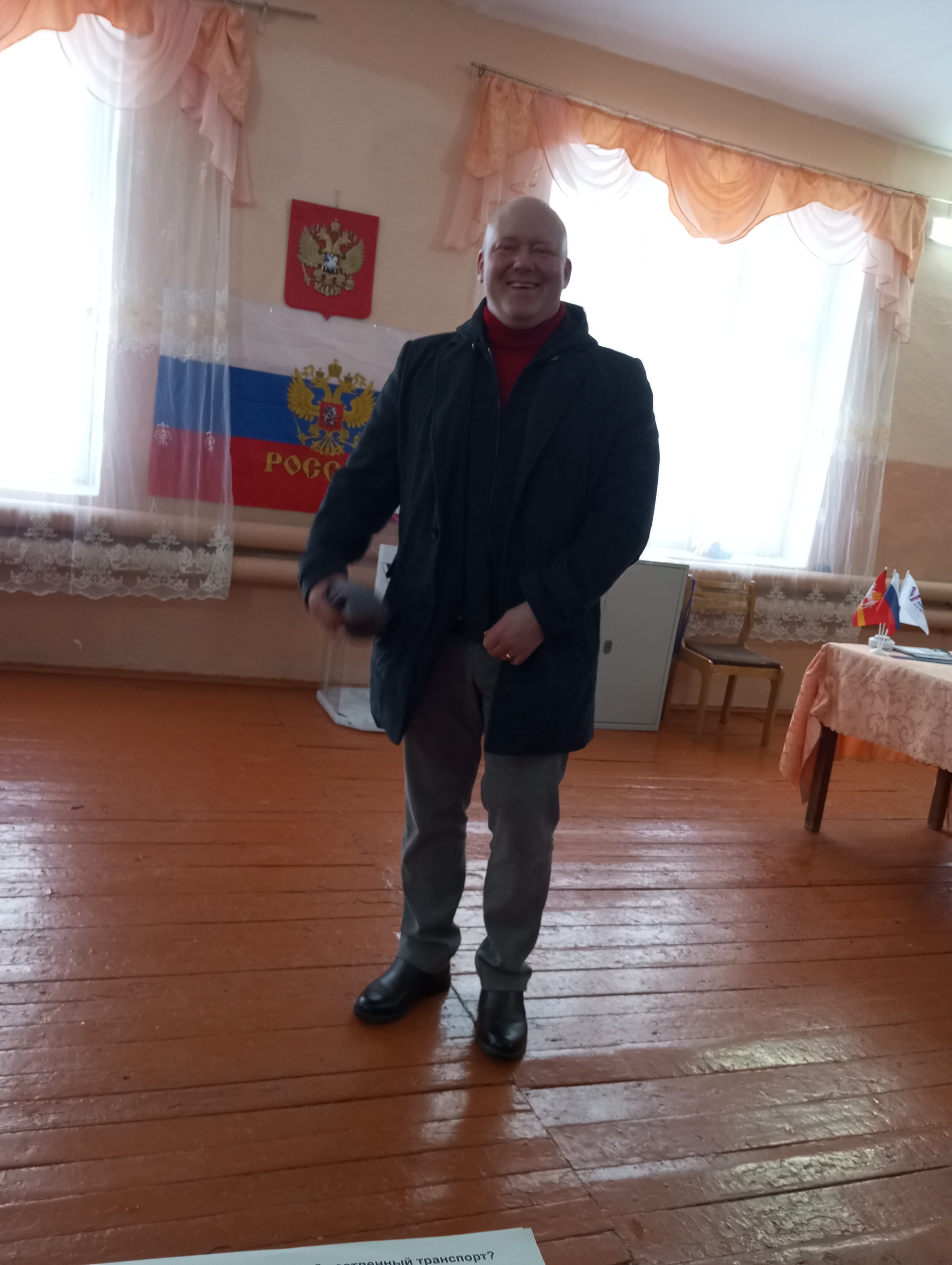Сообщение наблюдателя — УИК №1758, Челябинская область
