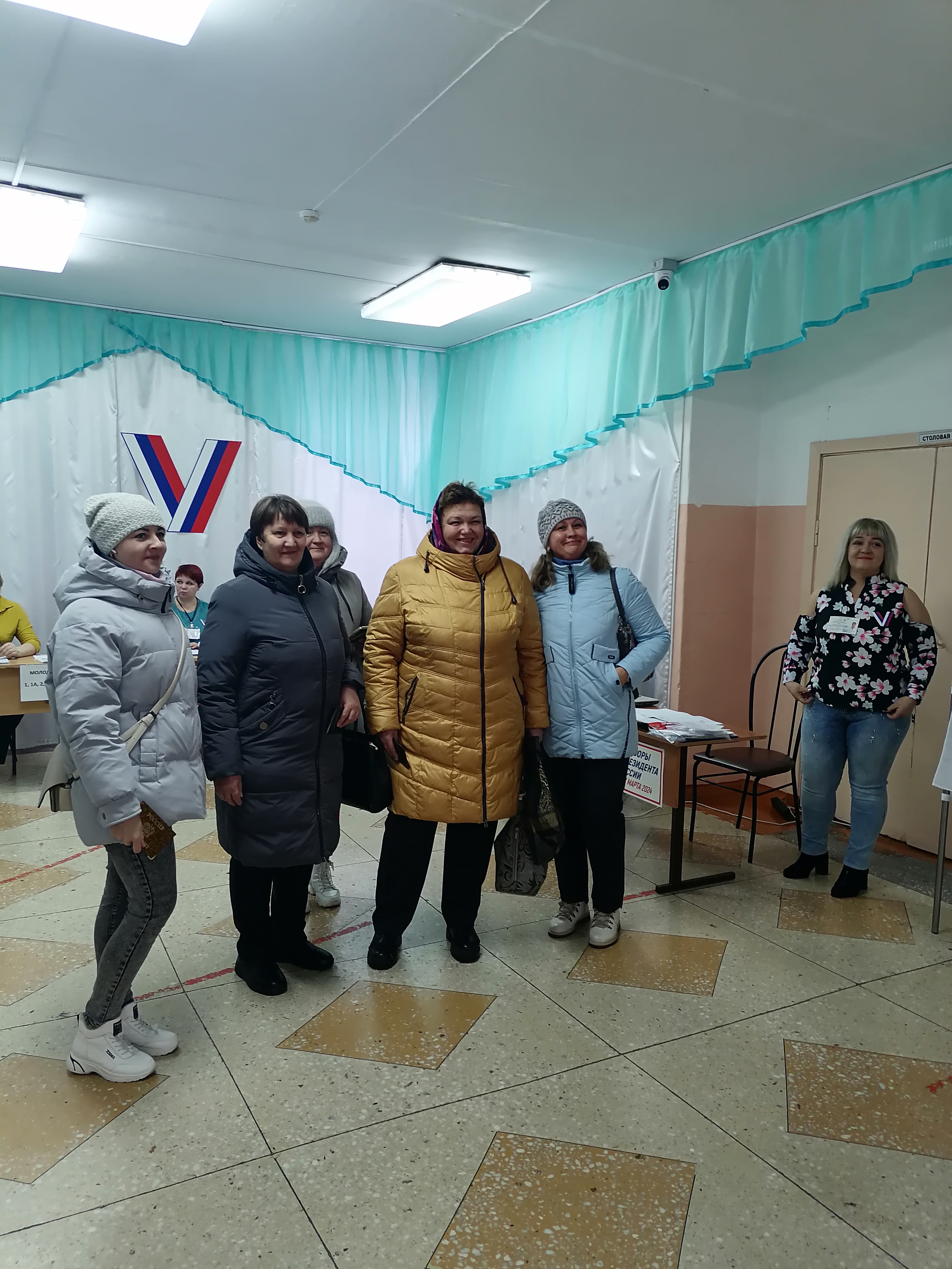 Сообщение наблюдателя — УИК №1736, Республика Башкортостан